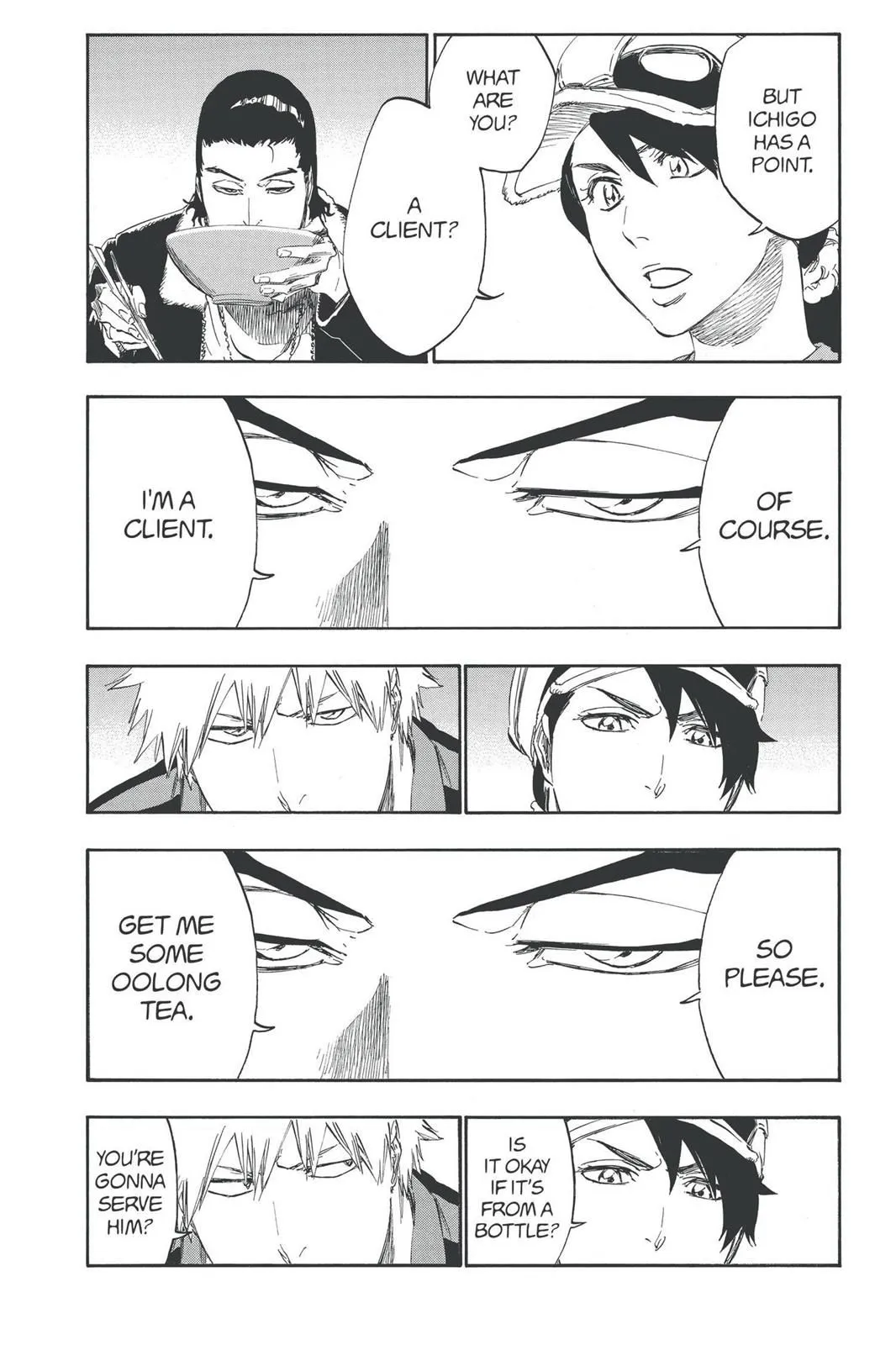 Read Bleach EN Manga Online