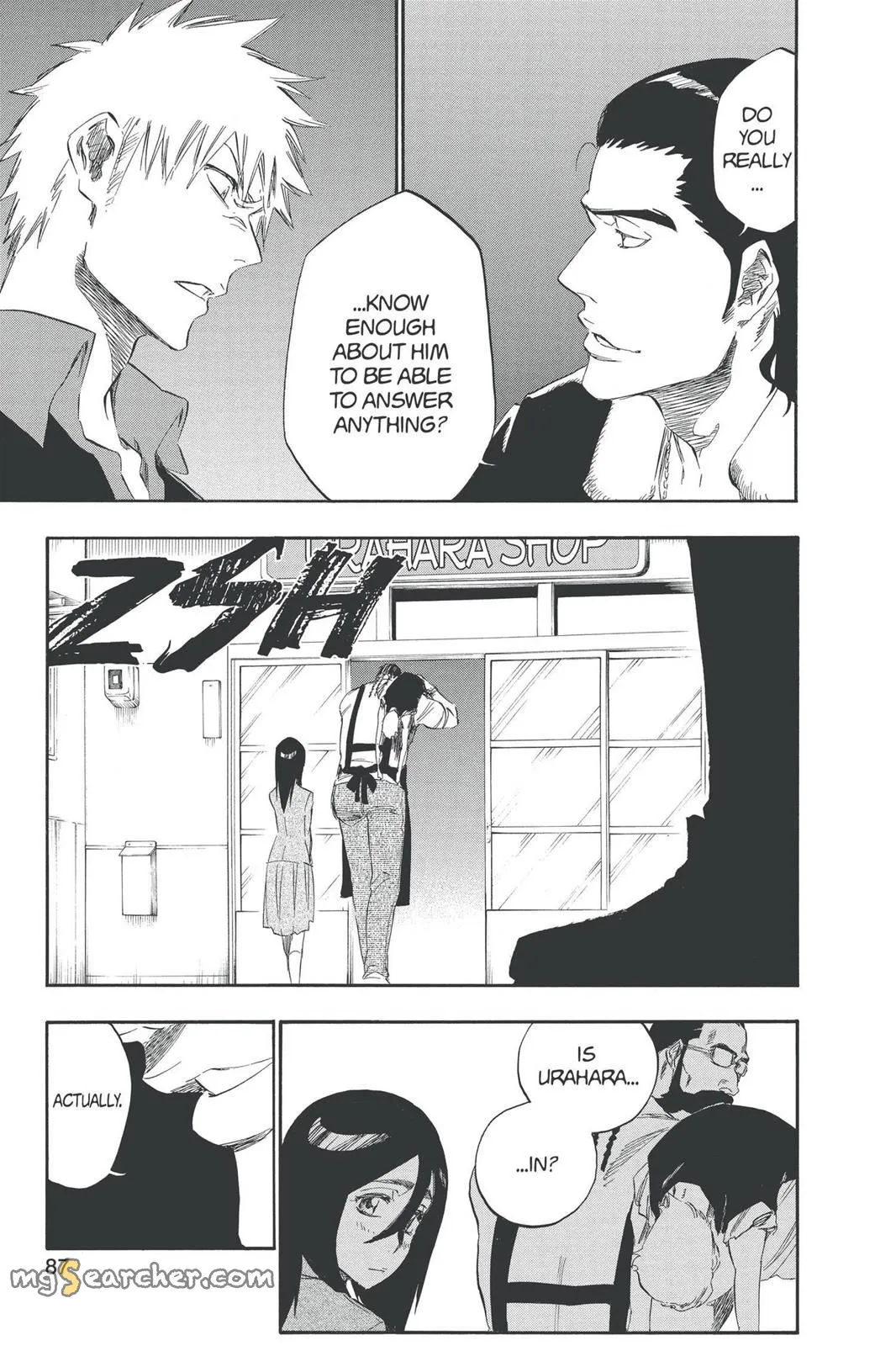 Read Bleach EN Manga Online