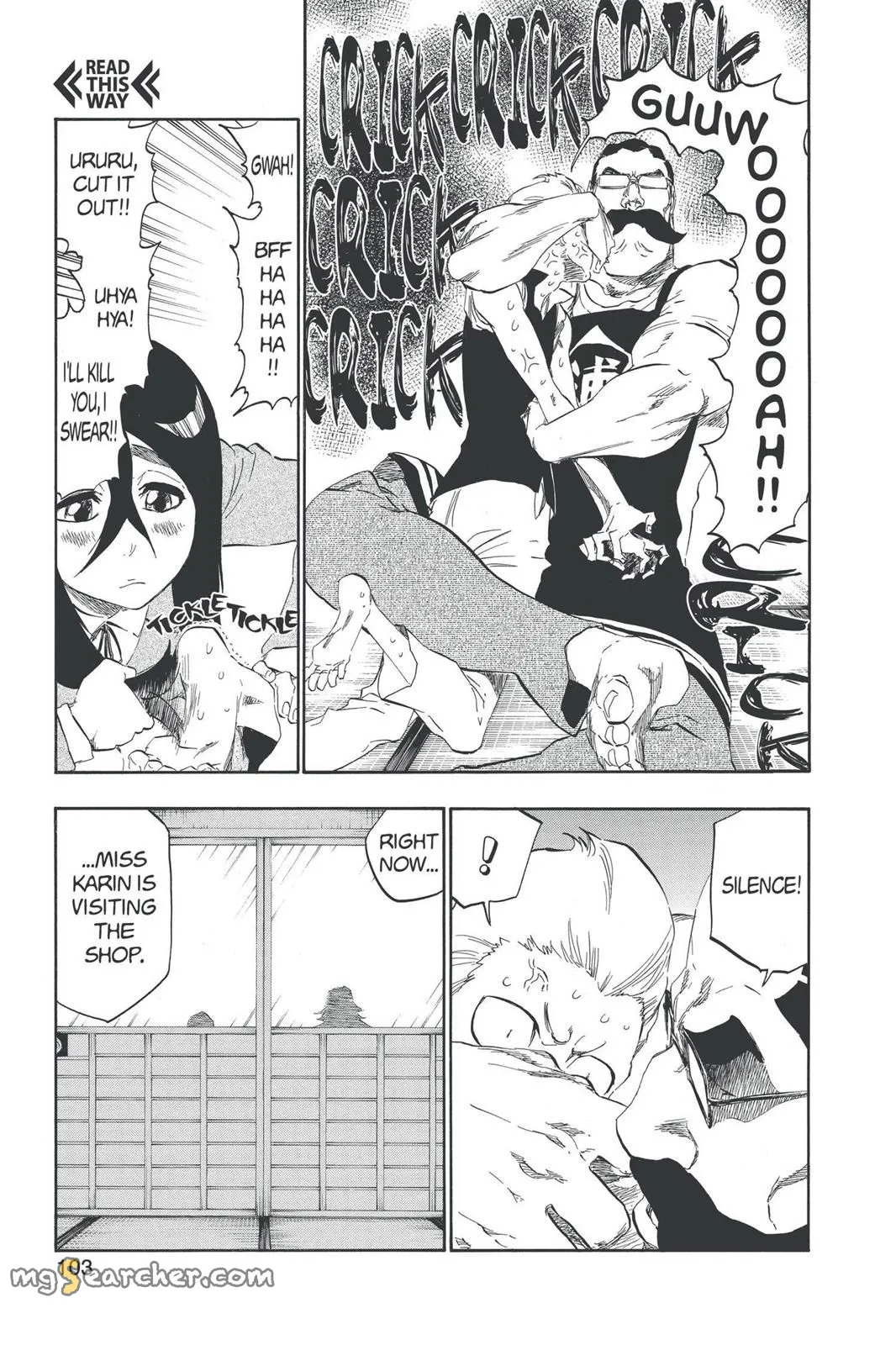 Read Bleach EN Manga Online
