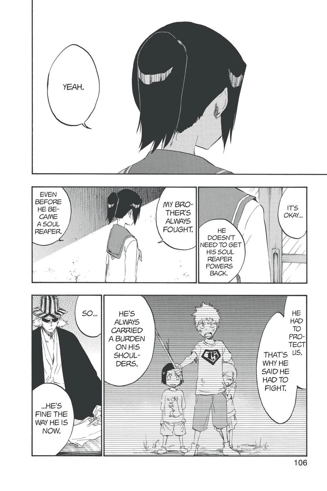 Read Bleach EN Manga Online