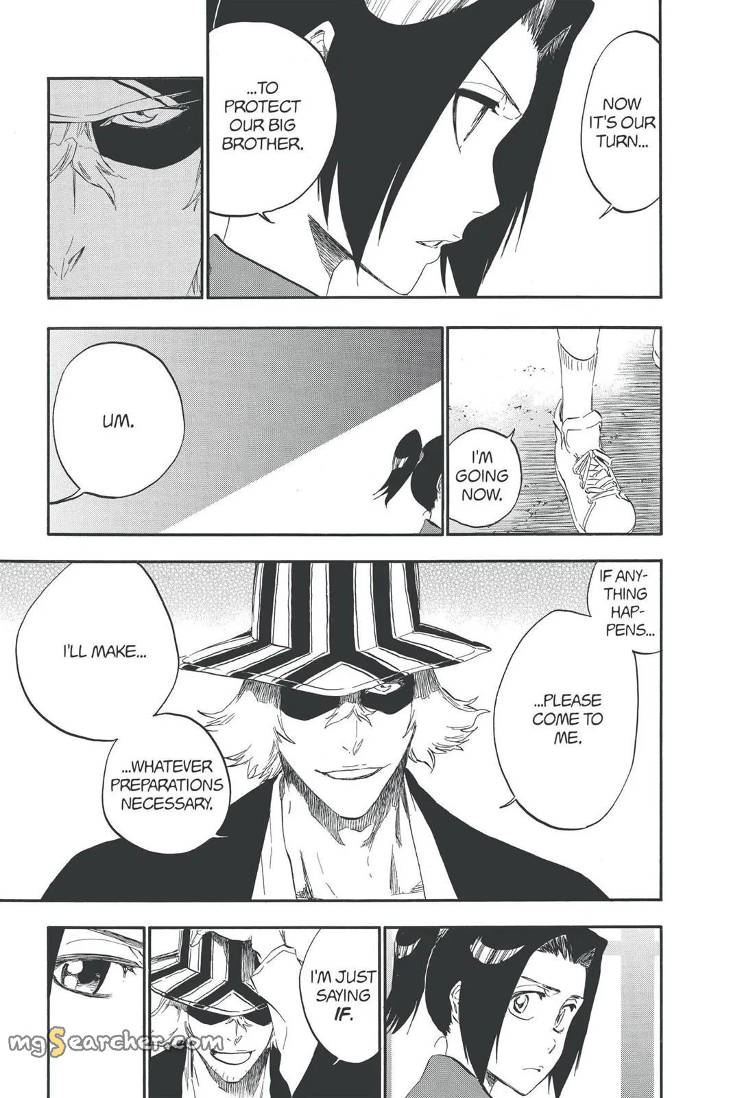 Read Bleach EN Manga Online