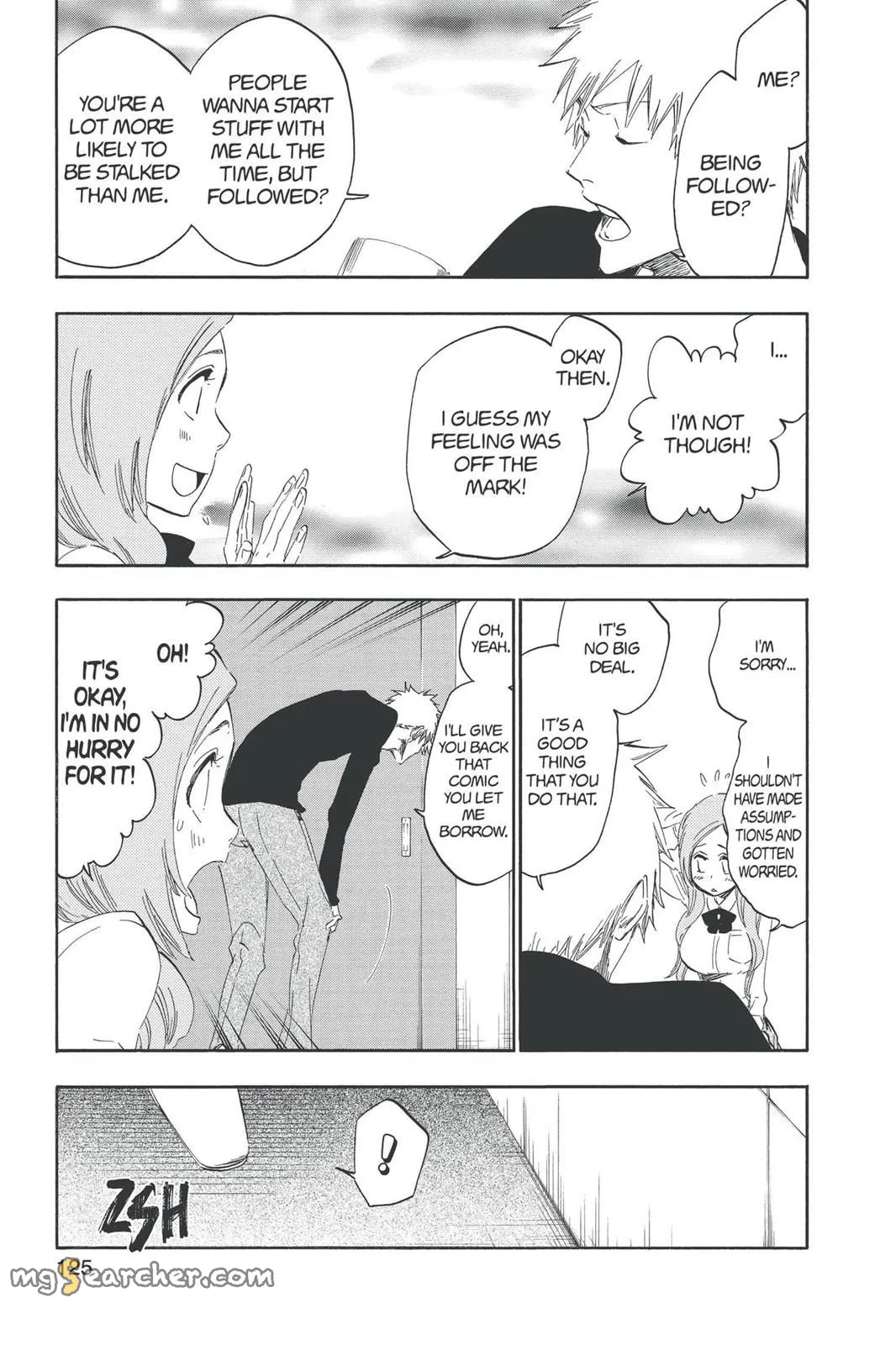 Read Bleach EN Manga Online