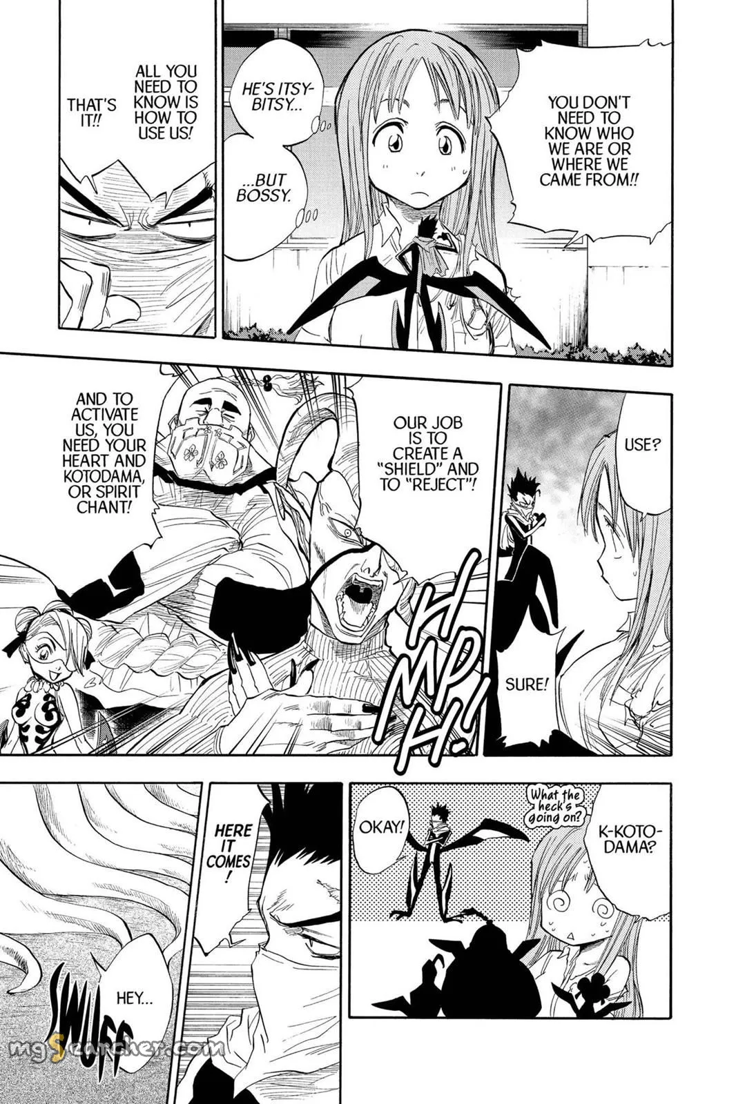 Read Bleach EN Manga Online