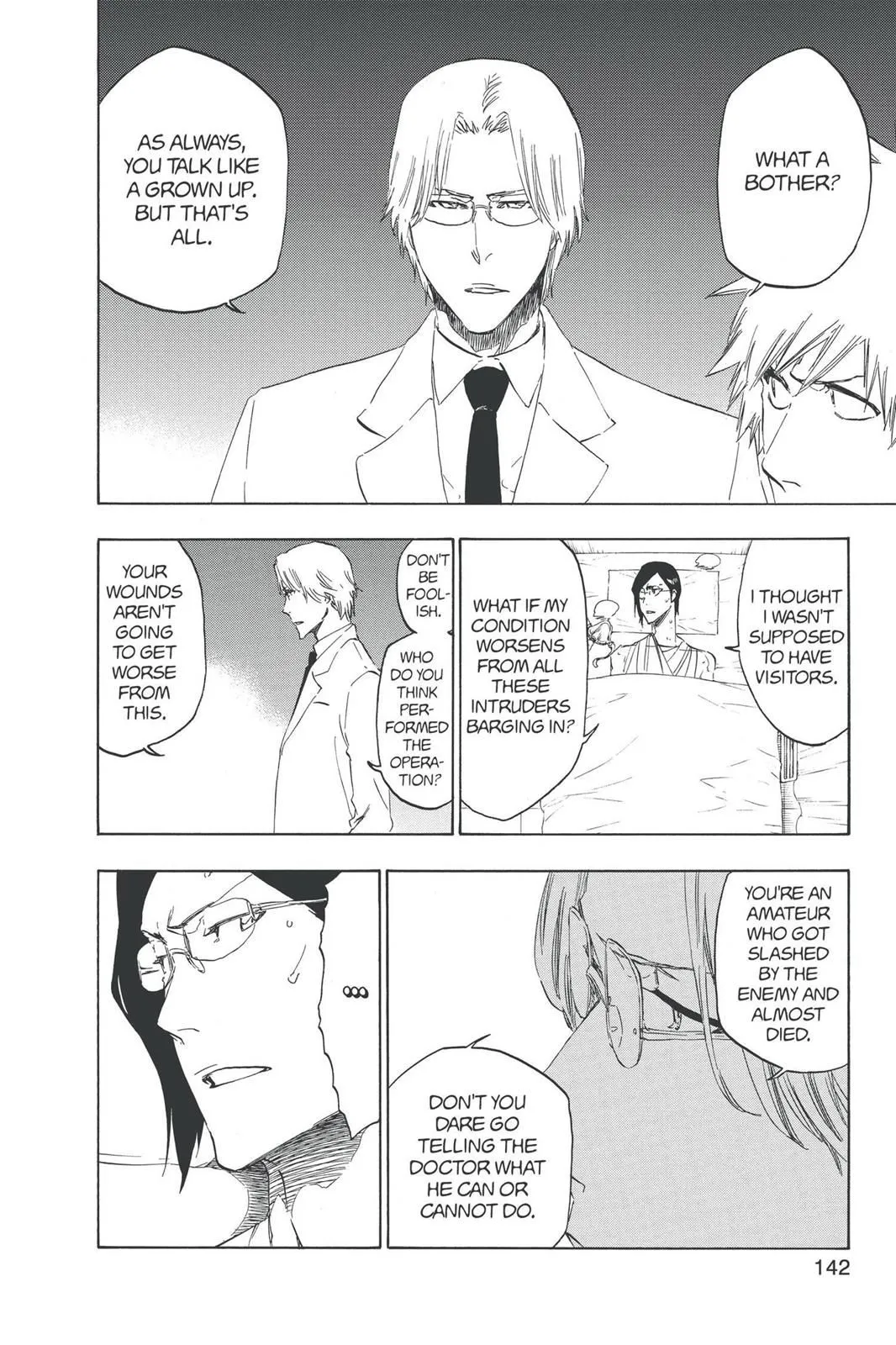 Read Bleach EN Manga Online