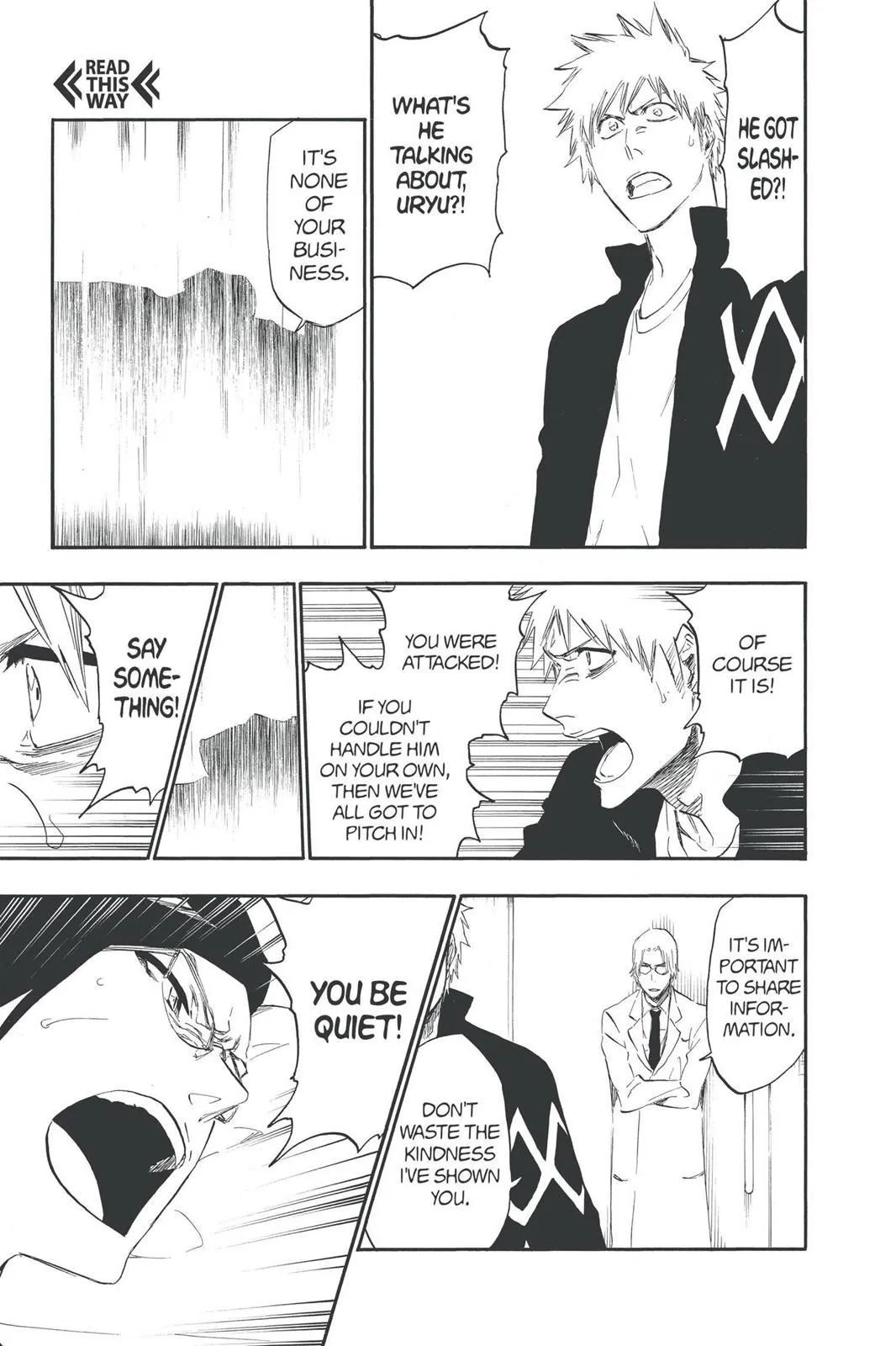 Read Bleach EN Manga Online