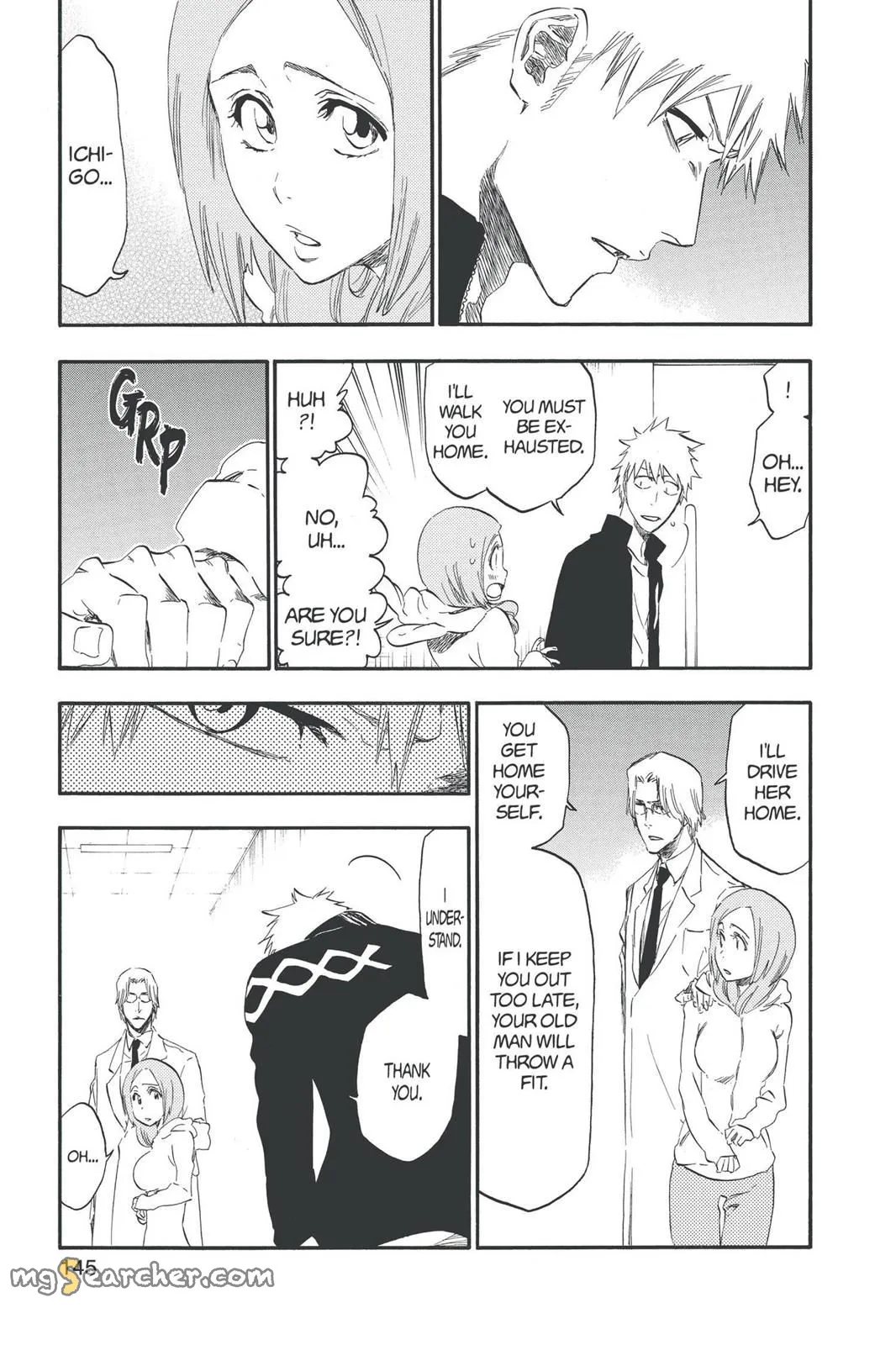 Read Bleach EN Manga Online
