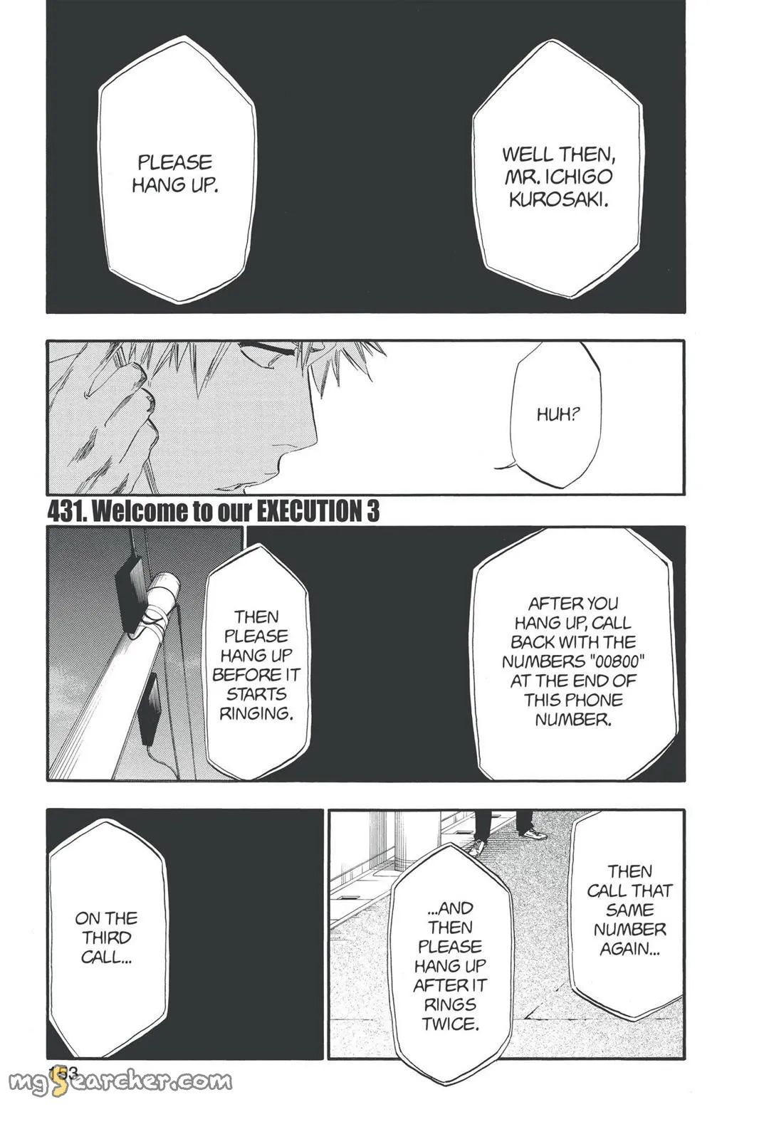 Read Bleach EN Manga Online