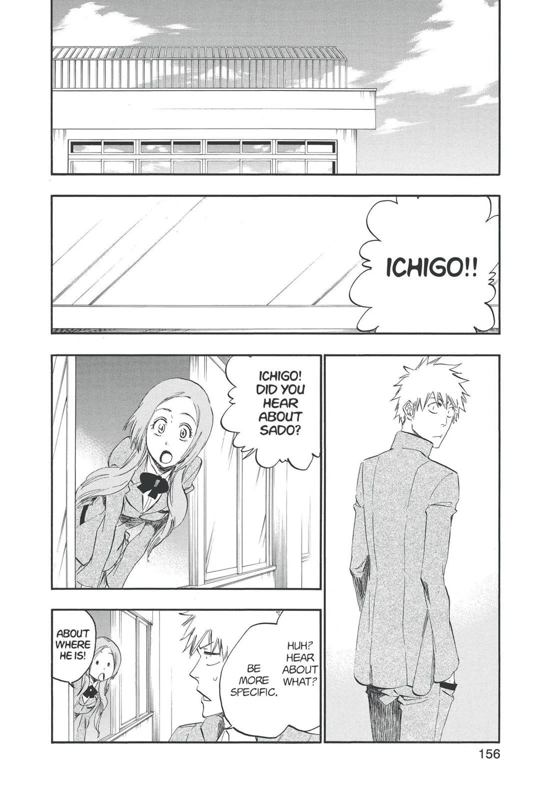 Read Bleach EN Manga Online
