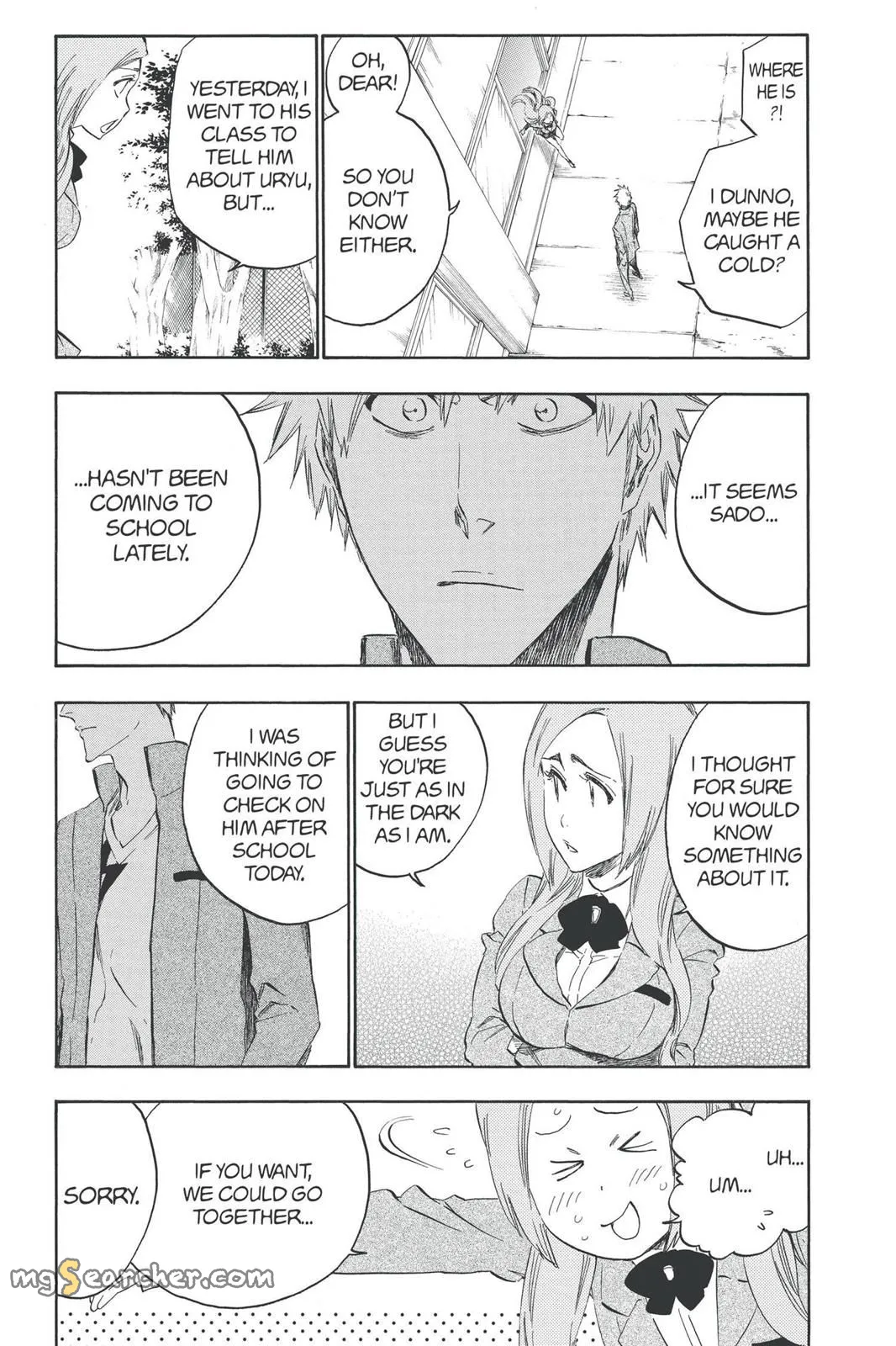Read Bleach EN Manga Online