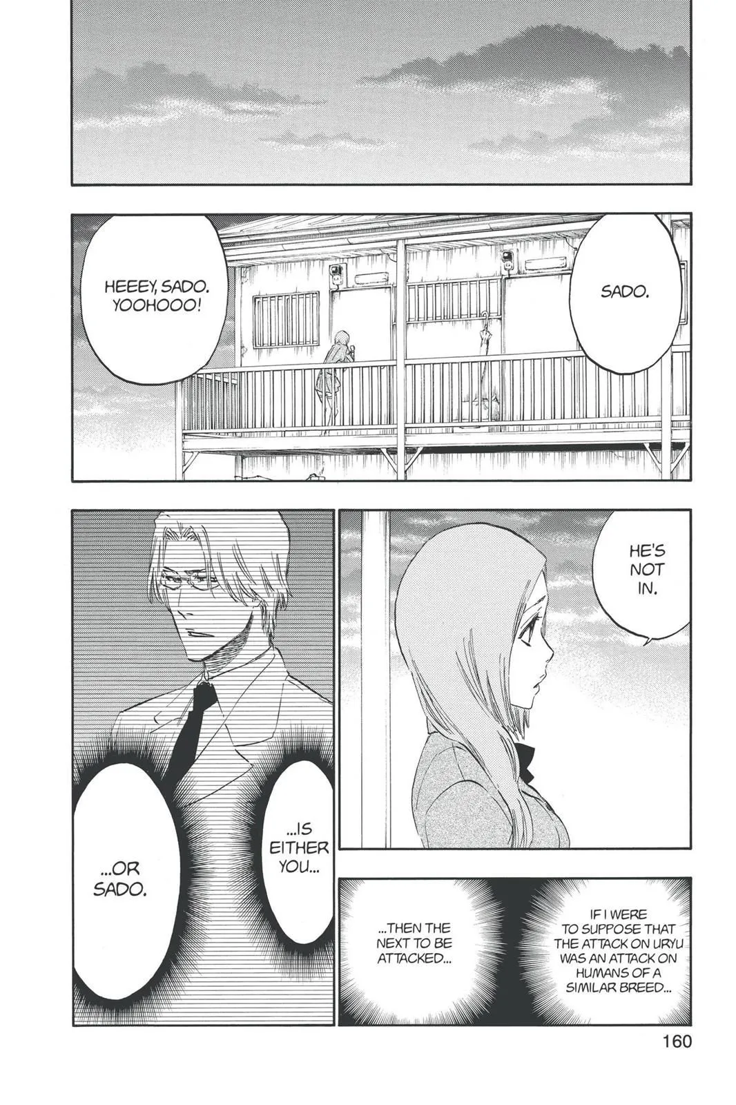 Read Bleach EN Manga Online
