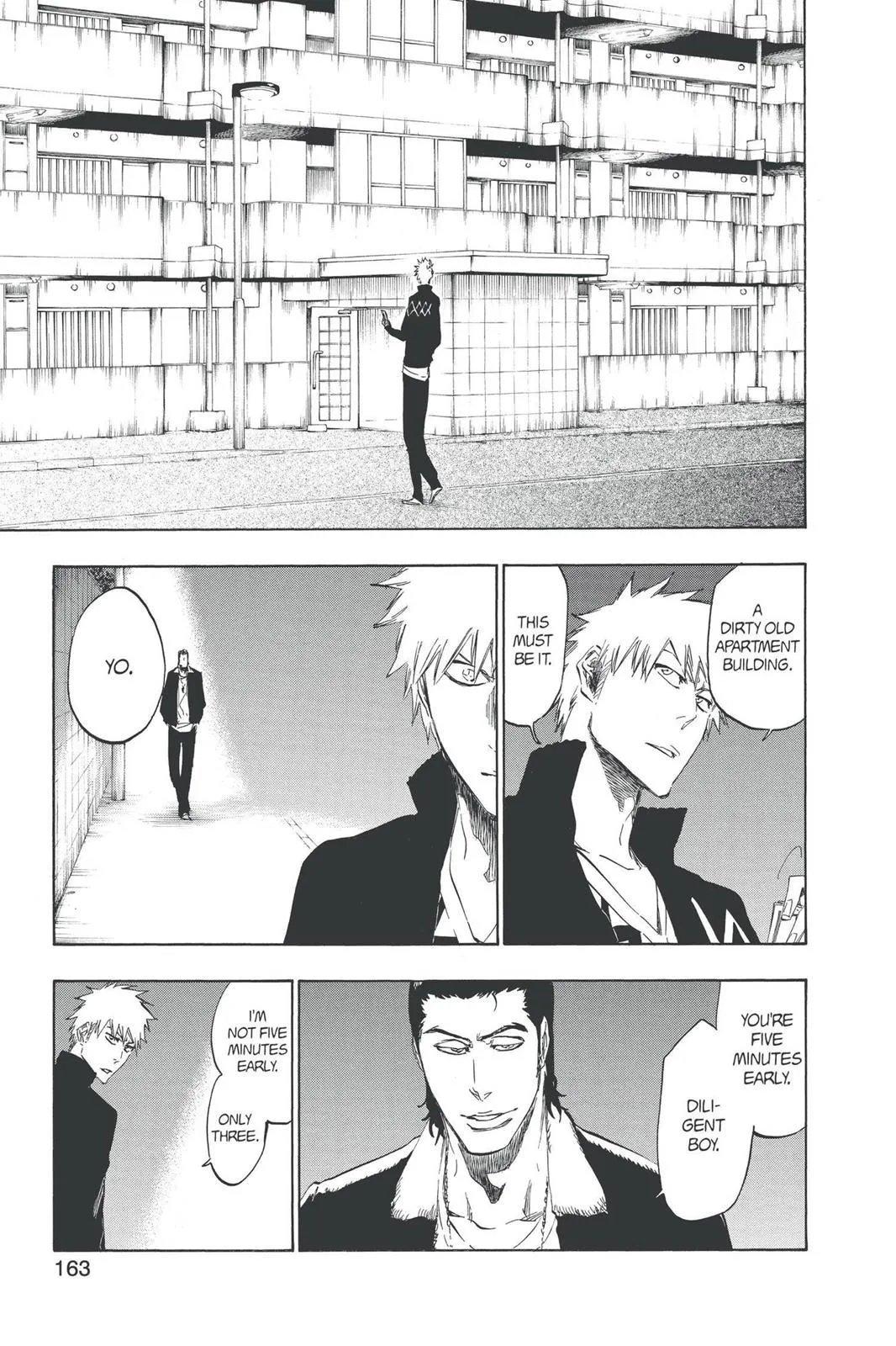 Read Bleach EN Manga Online