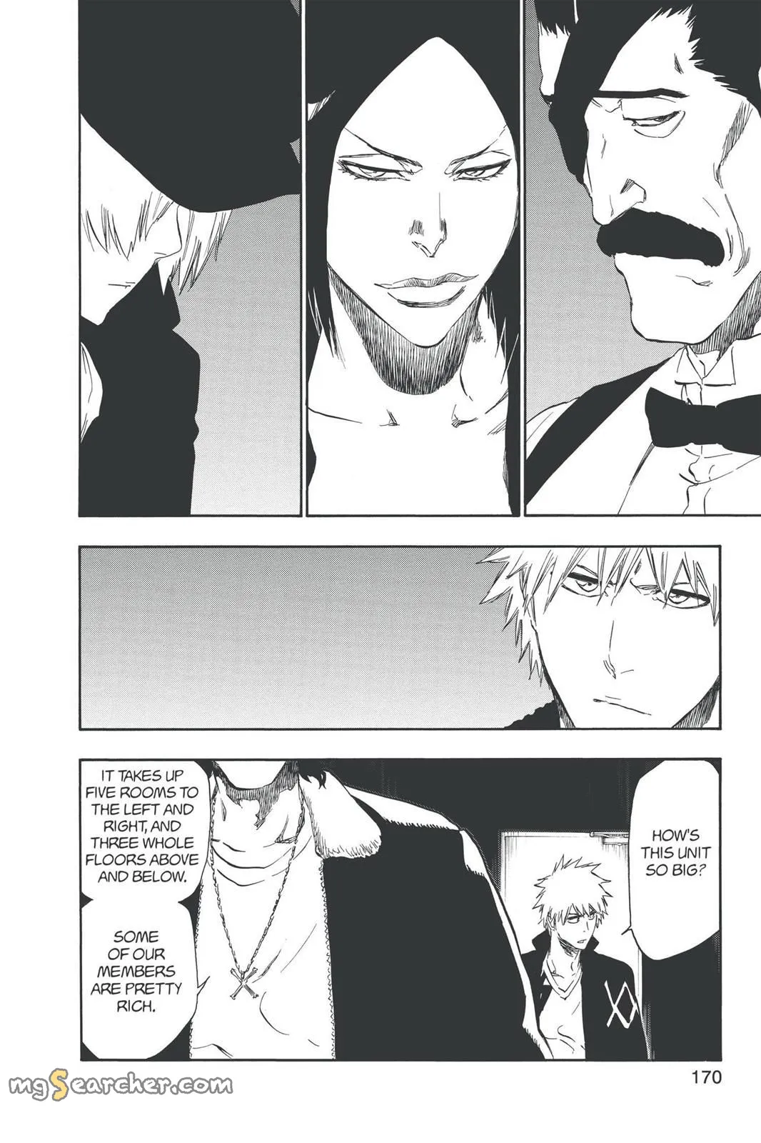 Read Bleach EN Manga Online
