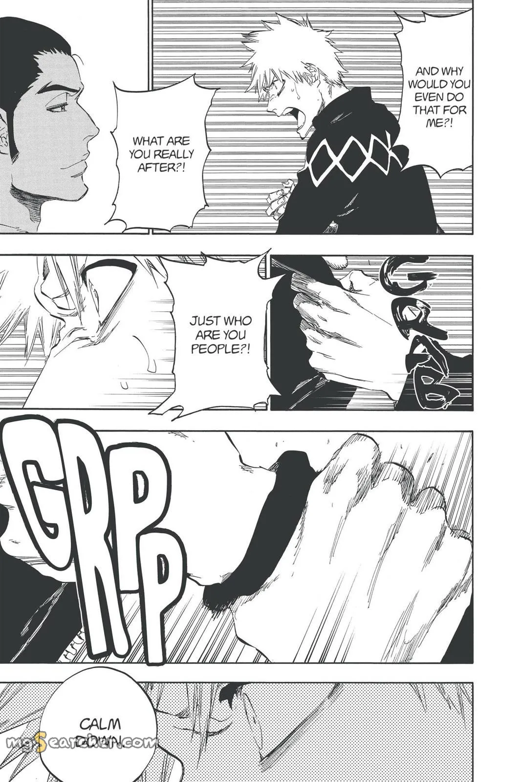 Read Bleach EN Manga Online