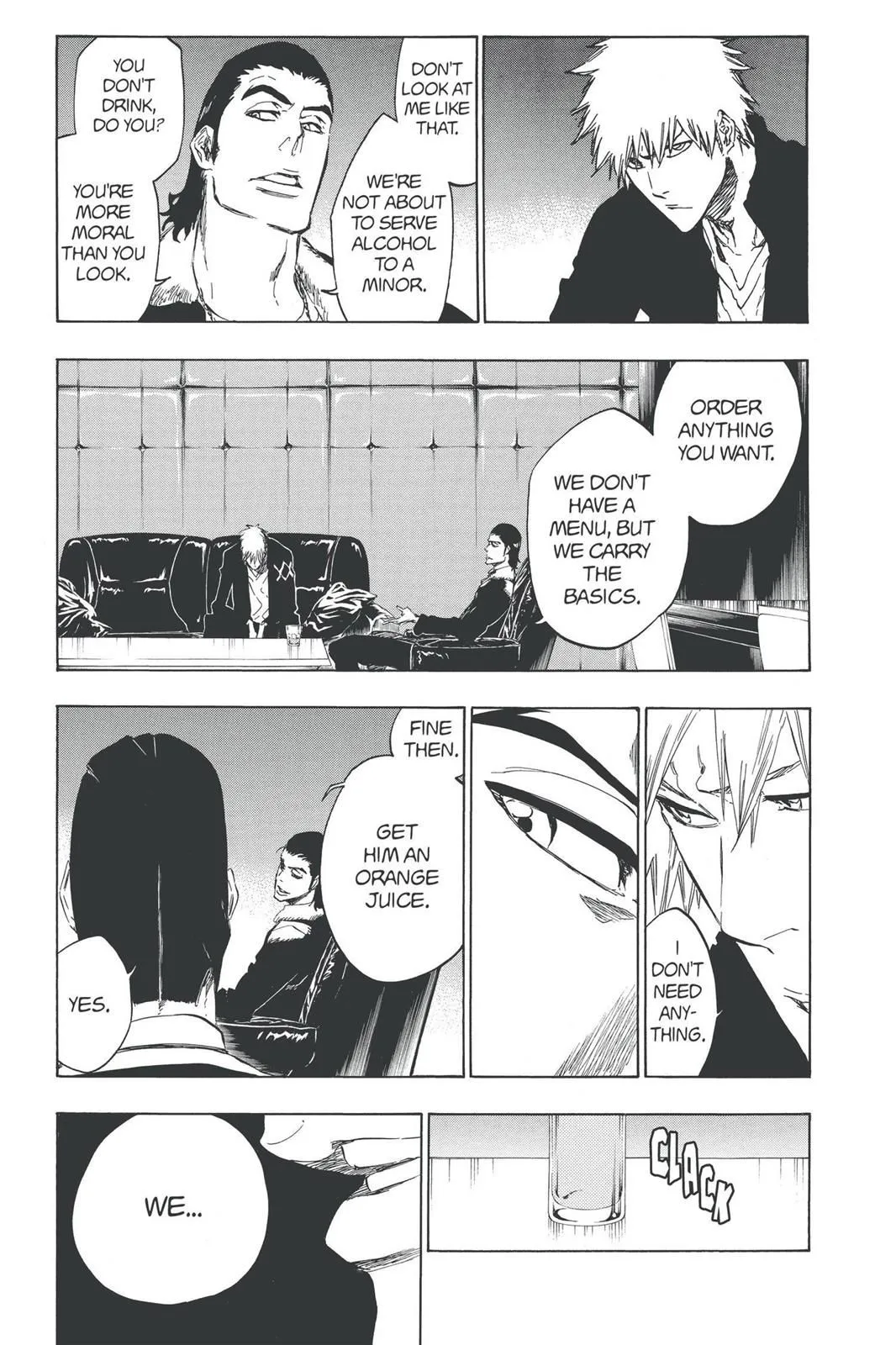 Read Bleach EN Manga Online