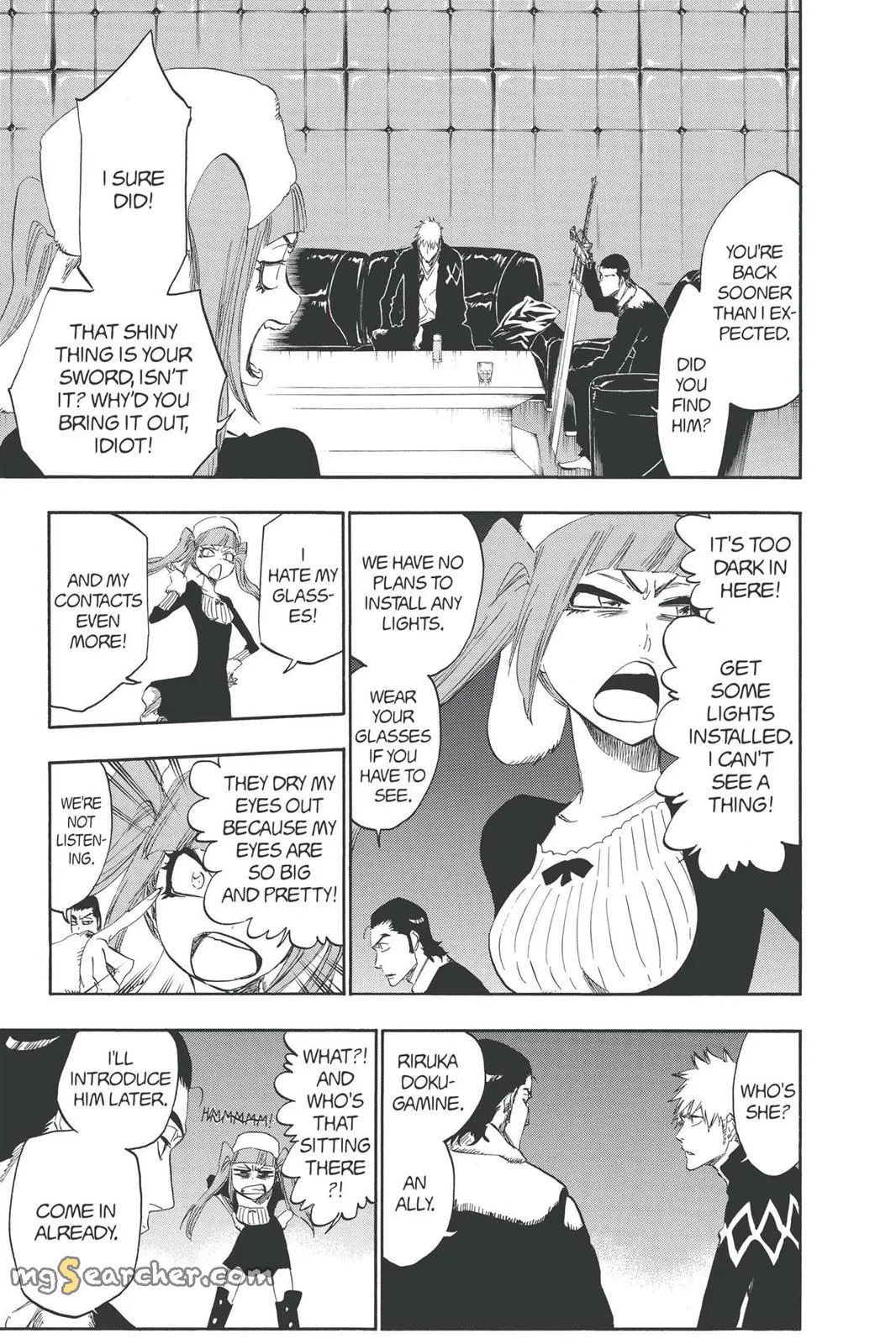 Read Bleach EN Manga Online