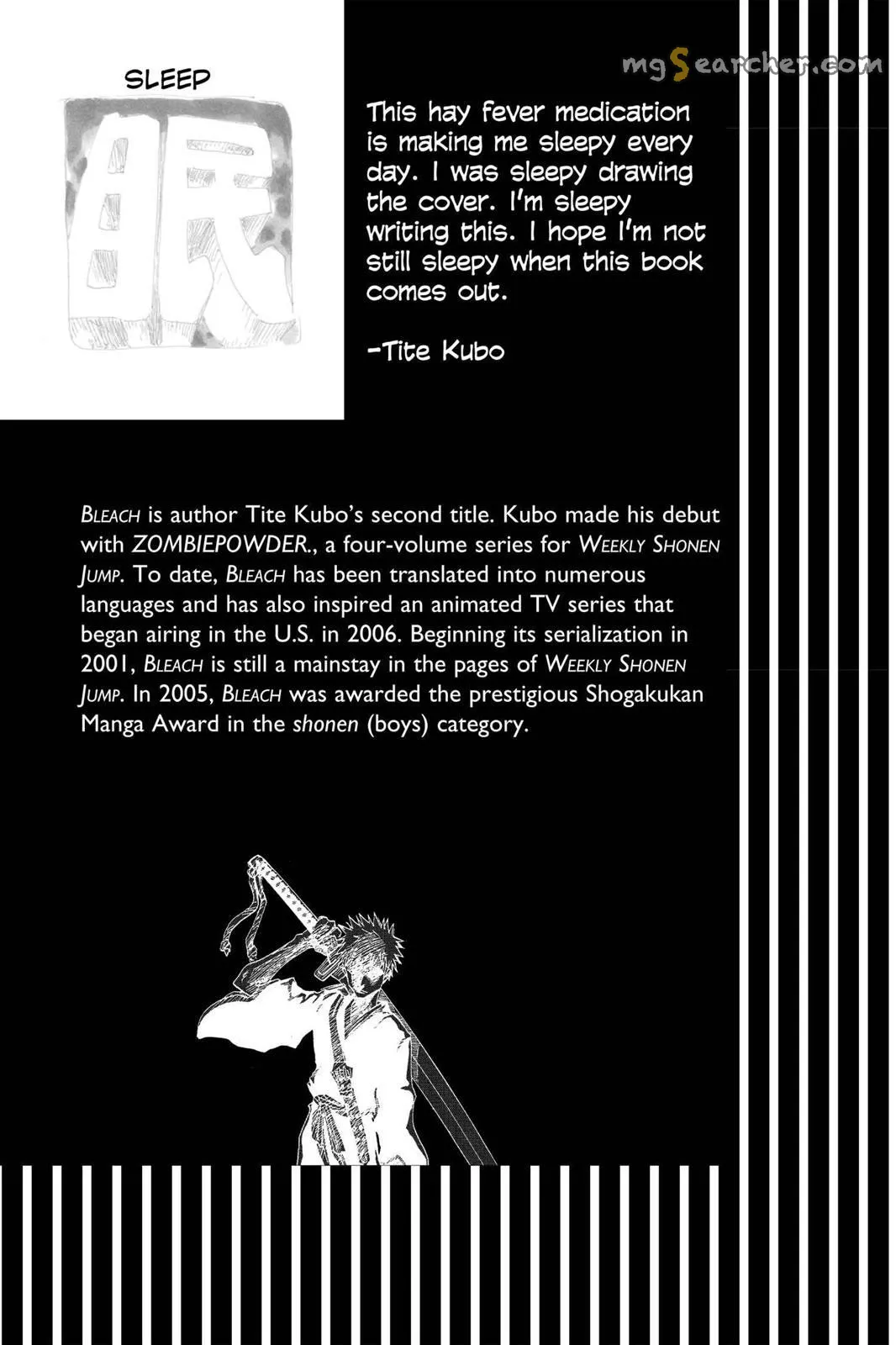 Read Bleach EN Manga Online