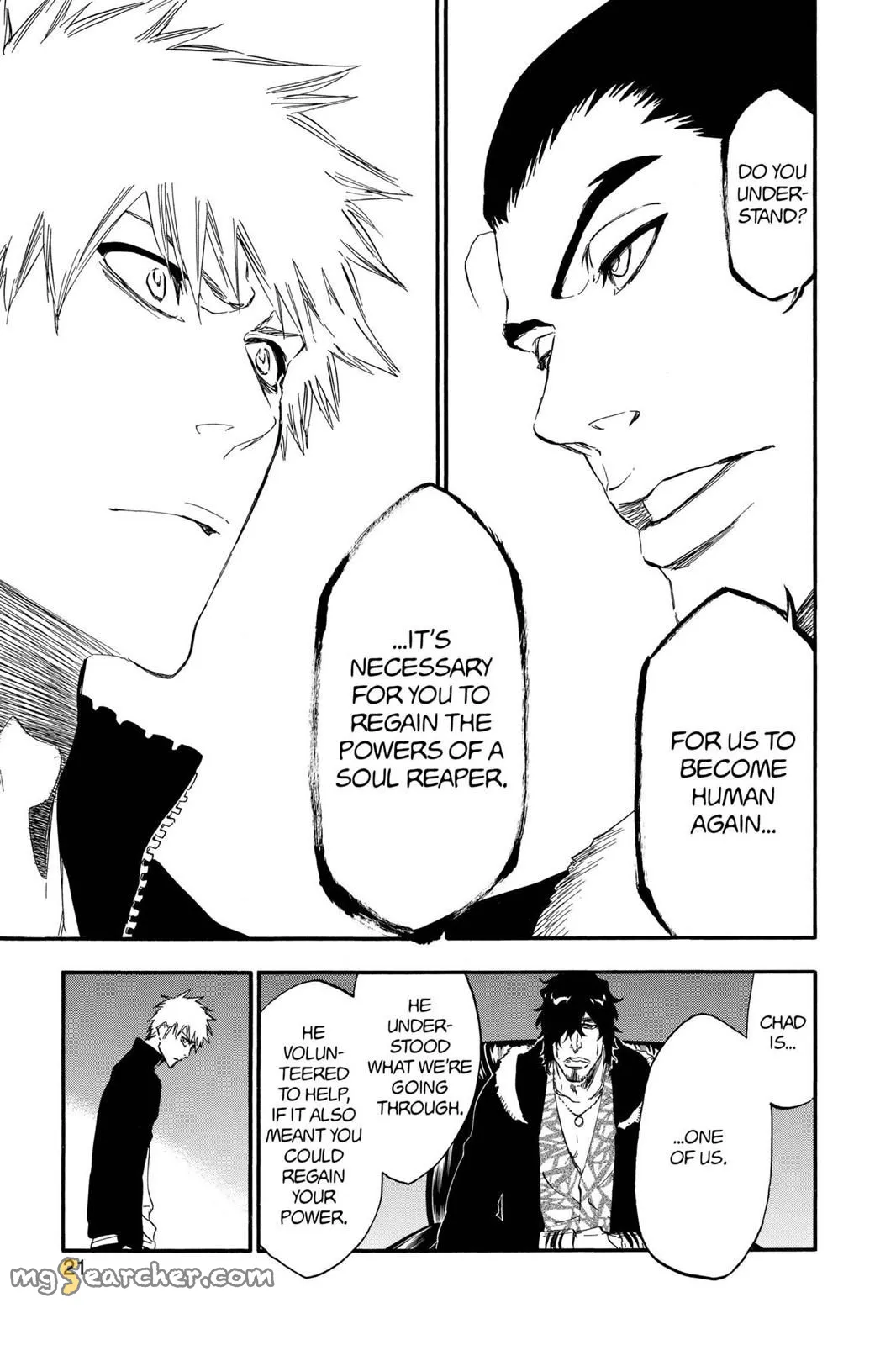 Read Bleach EN Manga Online