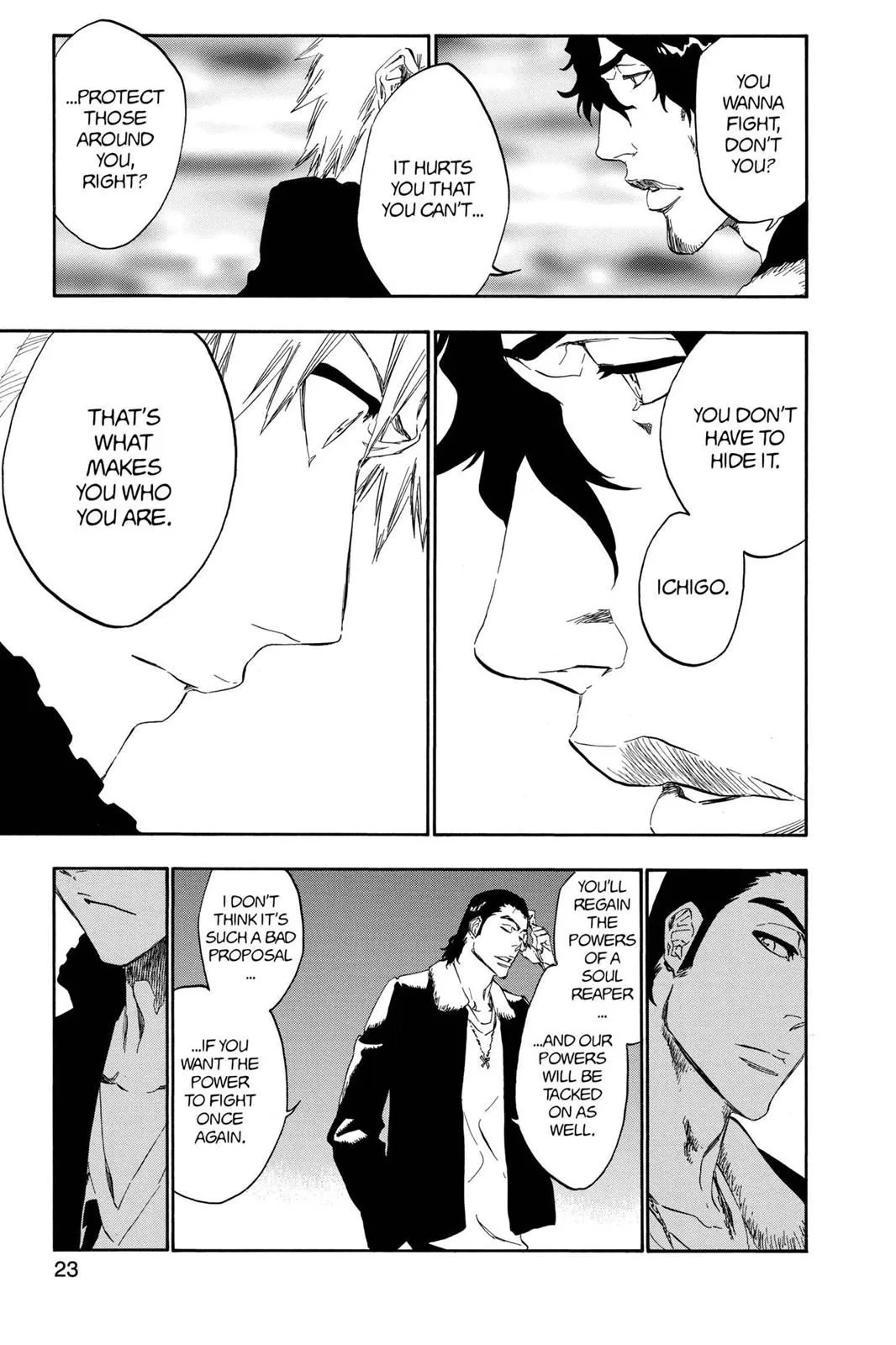 Read Bleach EN Manga Online