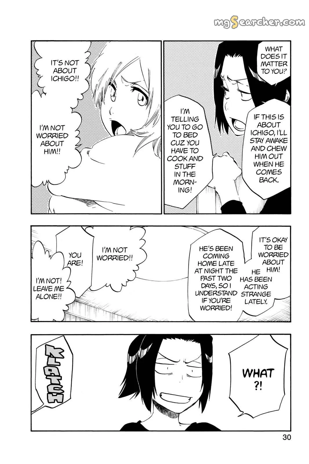 Read Bleach EN Manga Online