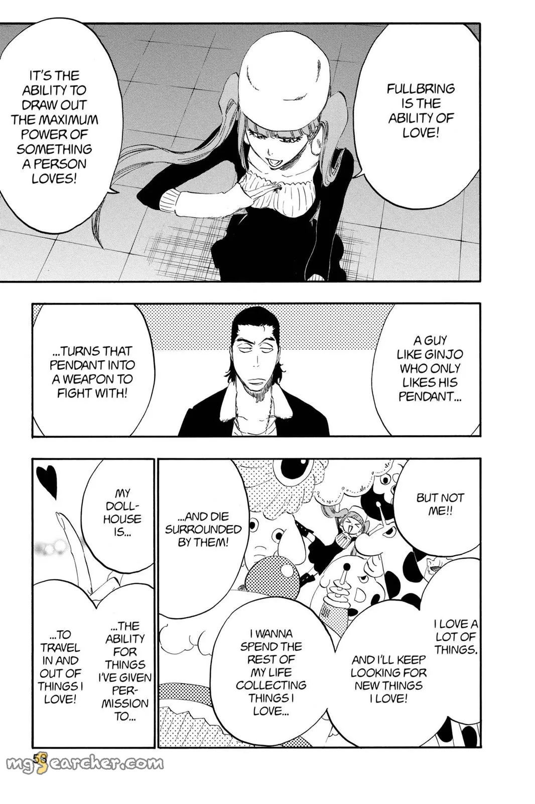 Read Bleach EN Manga Online