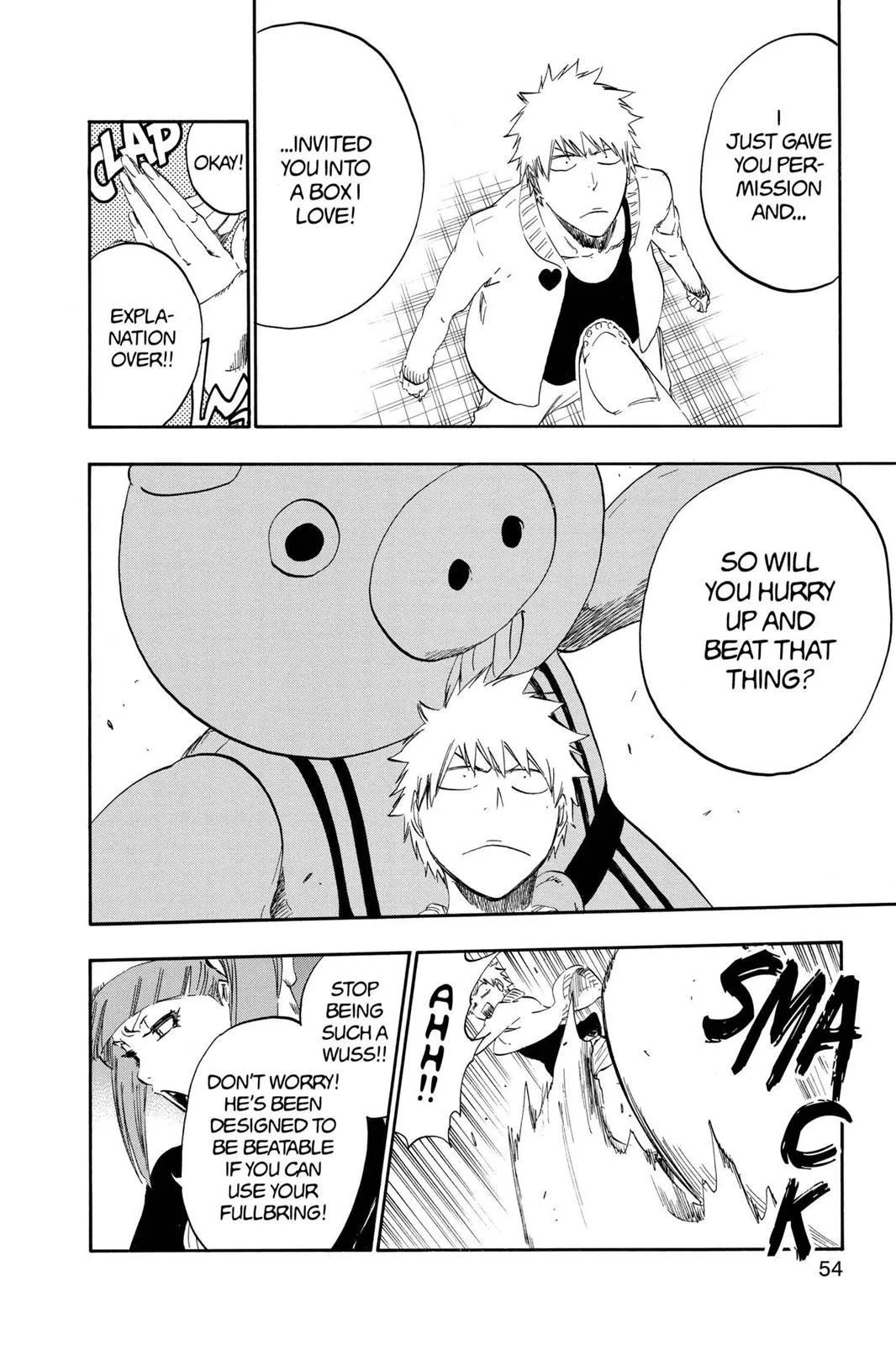 Read Bleach EN Manga Online
