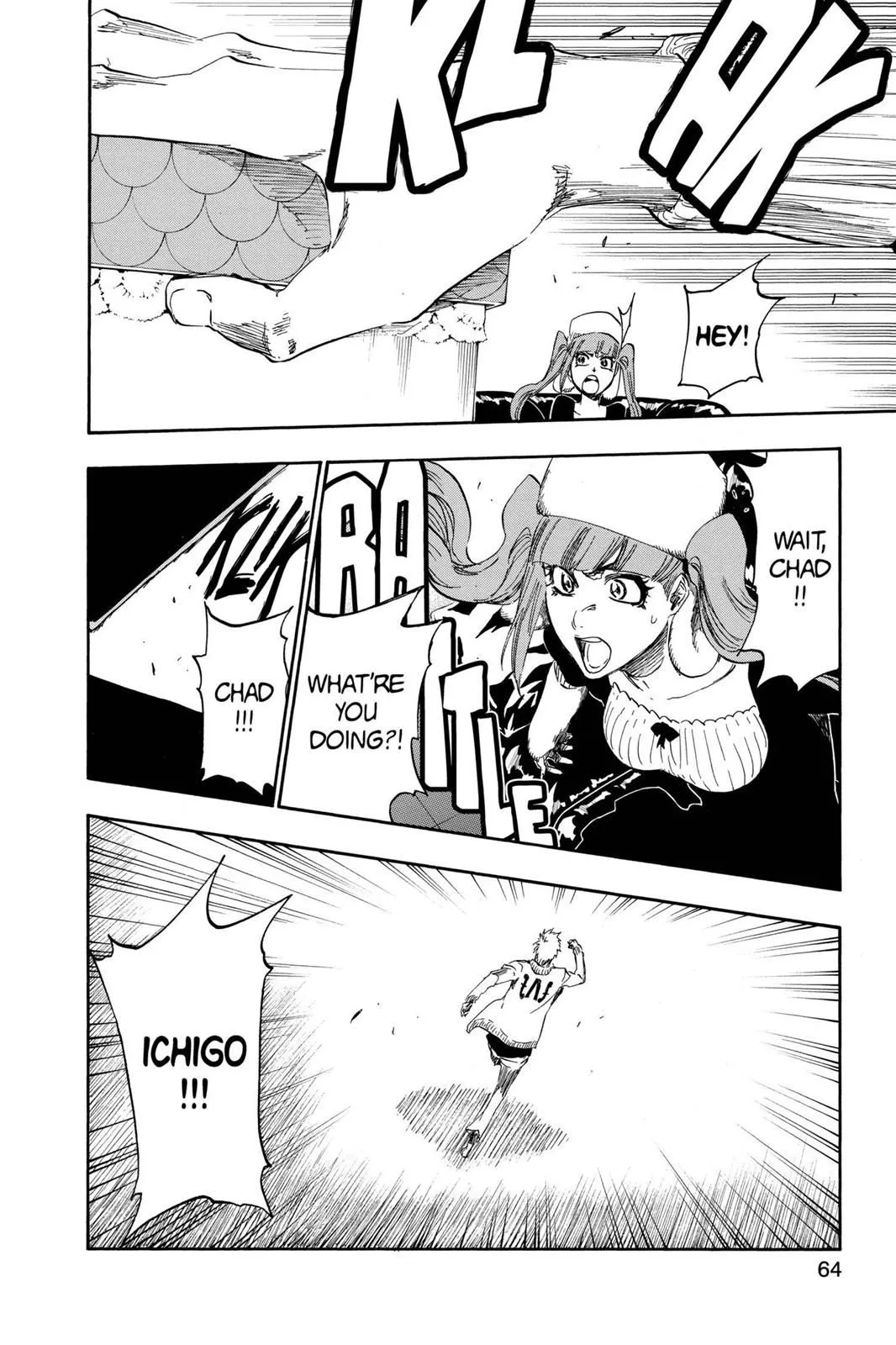 Read Bleach EN Manga Online