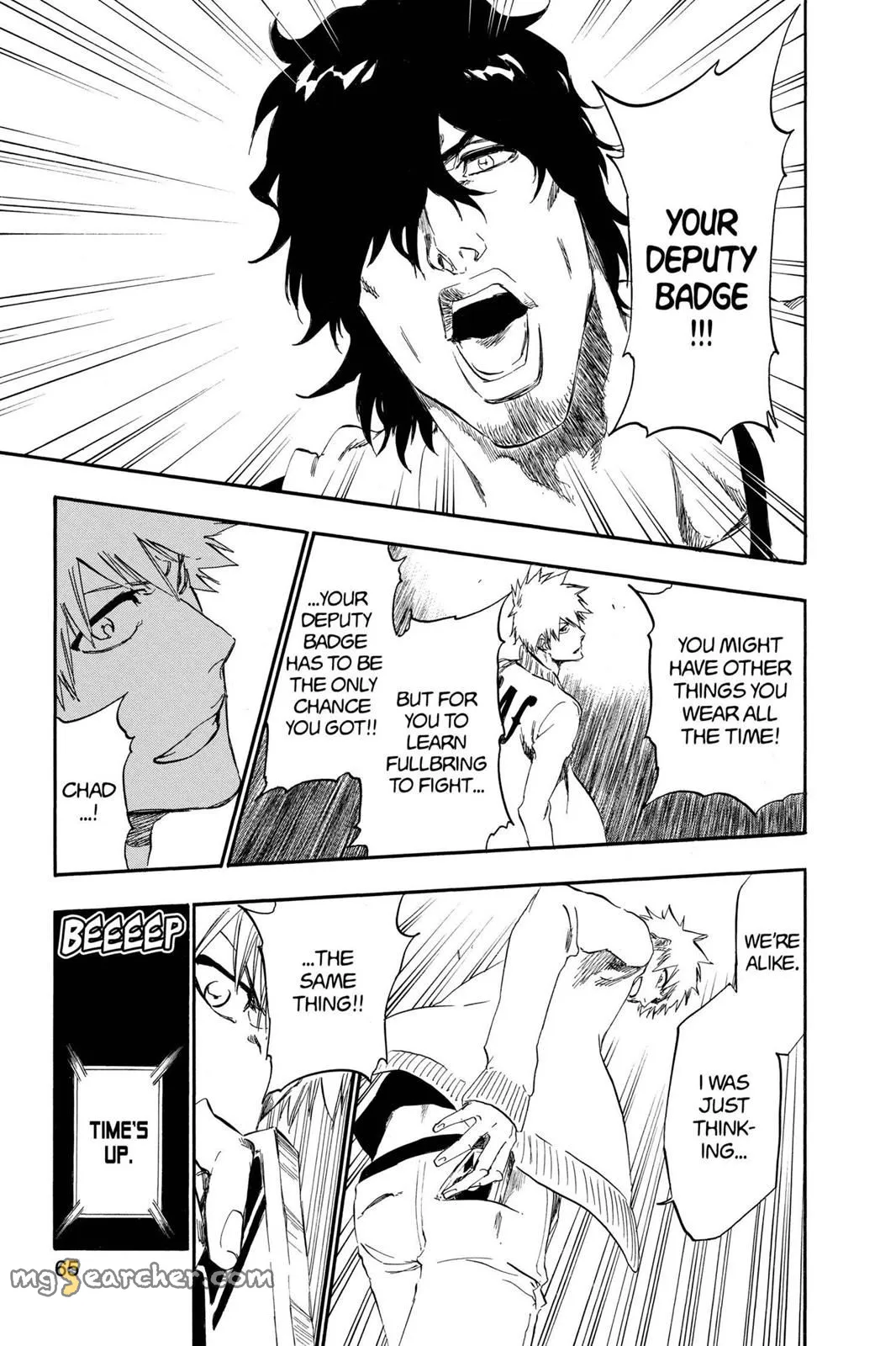 Read Bleach EN Manga Online