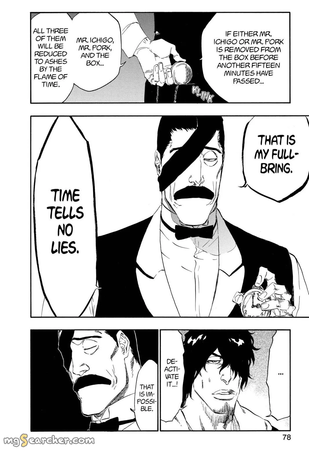 Read Bleach EN Manga Online