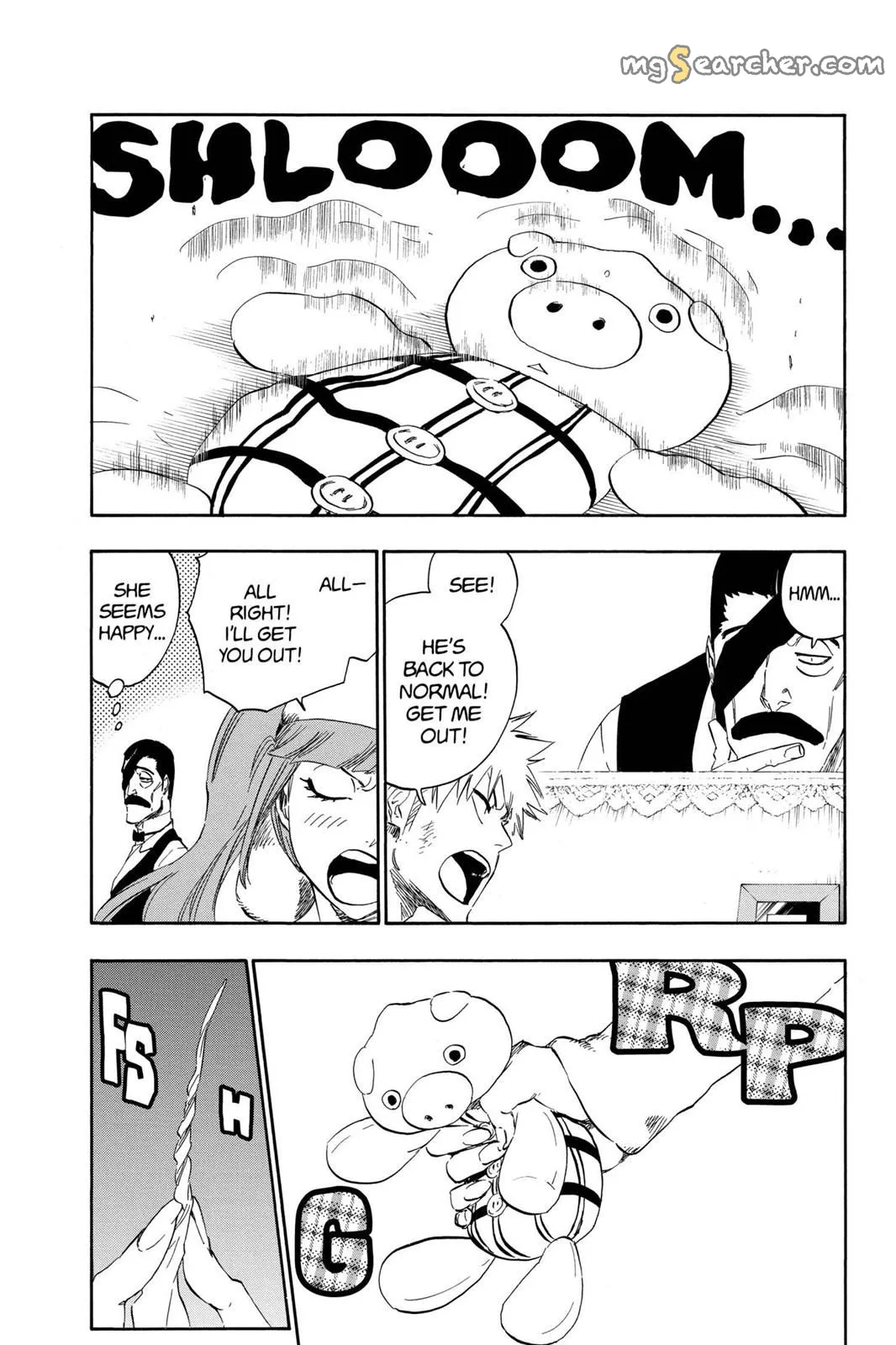 Read Bleach EN Manga Online