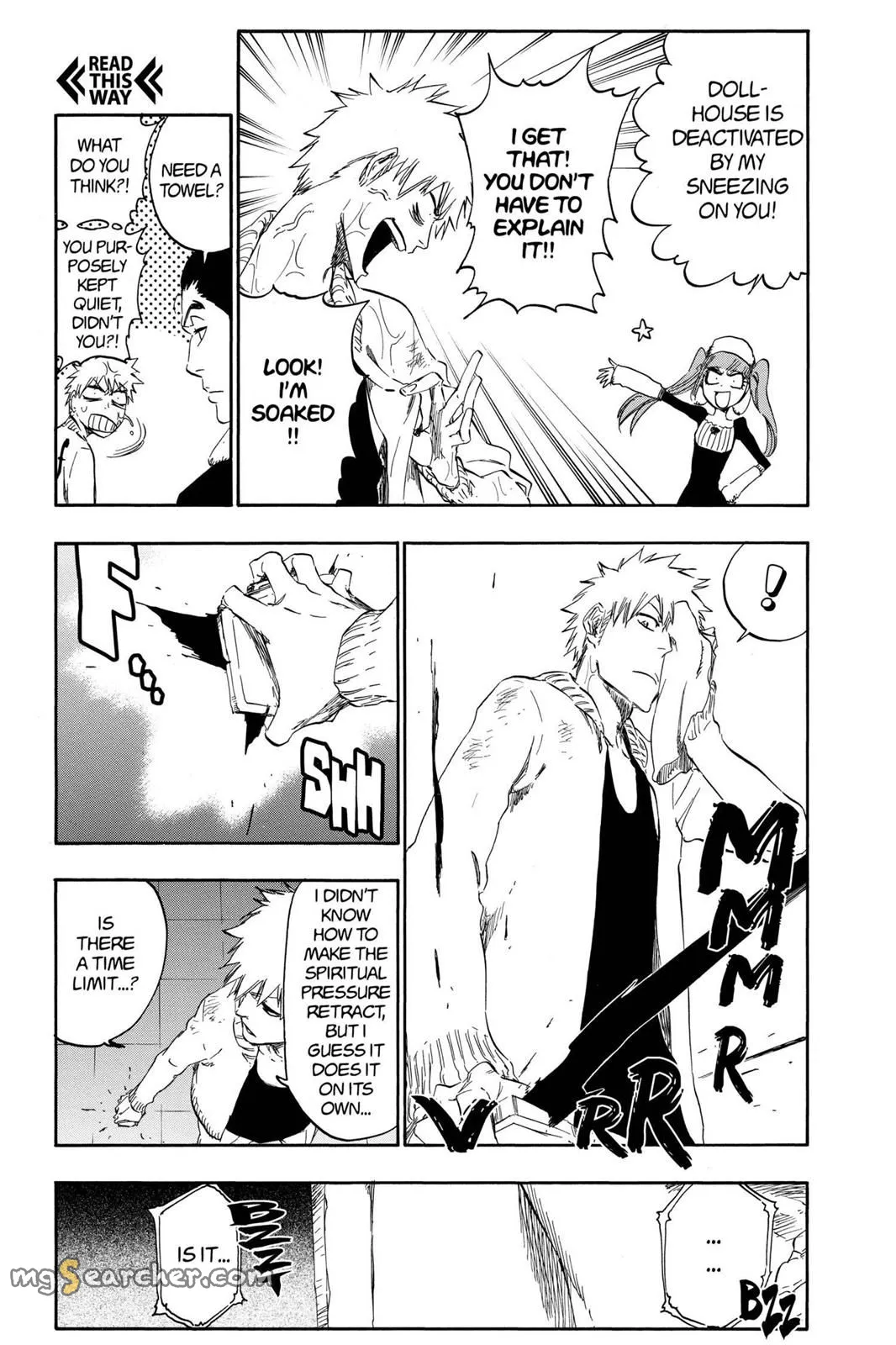 Read Bleach EN Manga Online