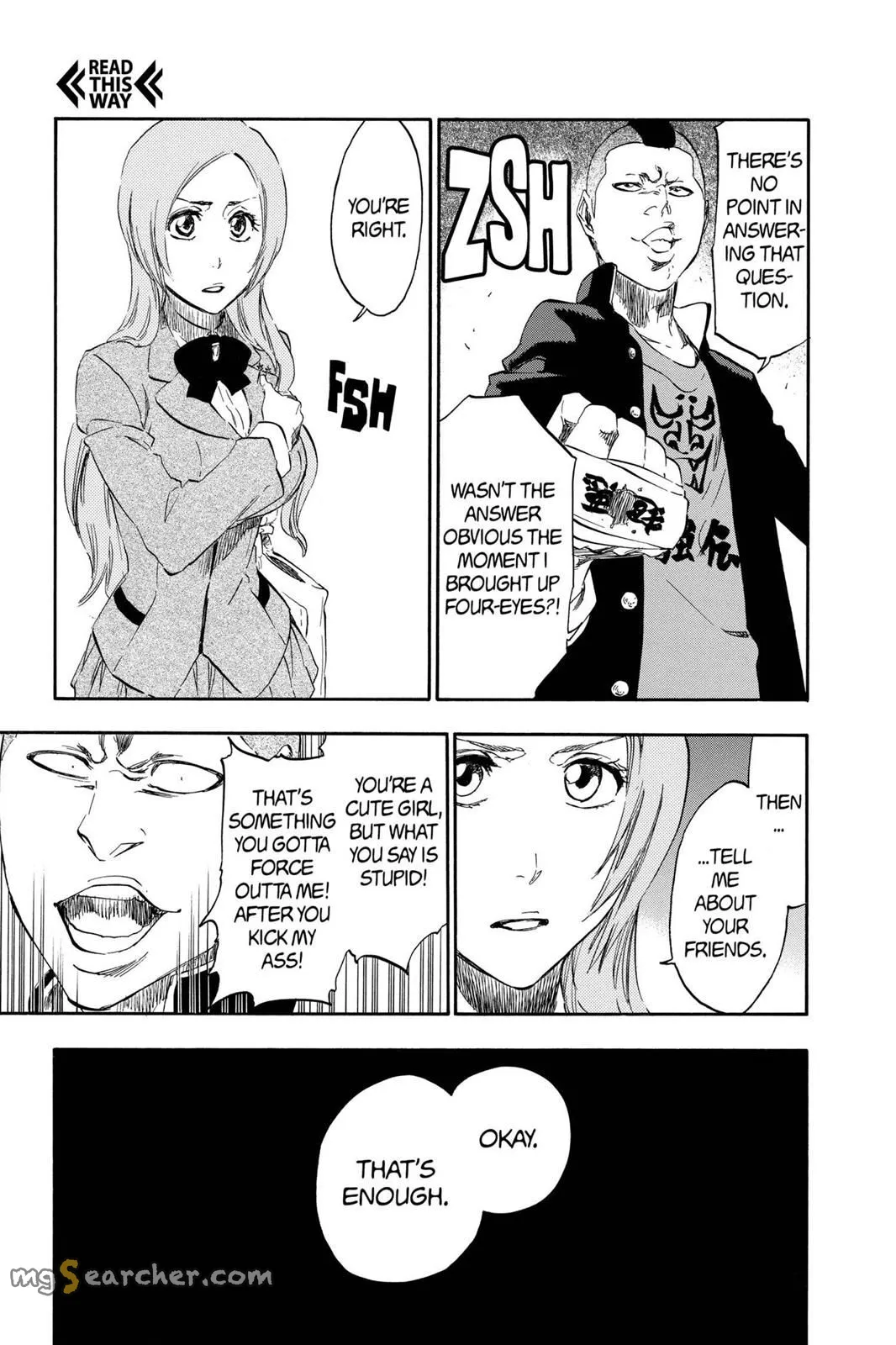 Read Bleach EN Manga Online