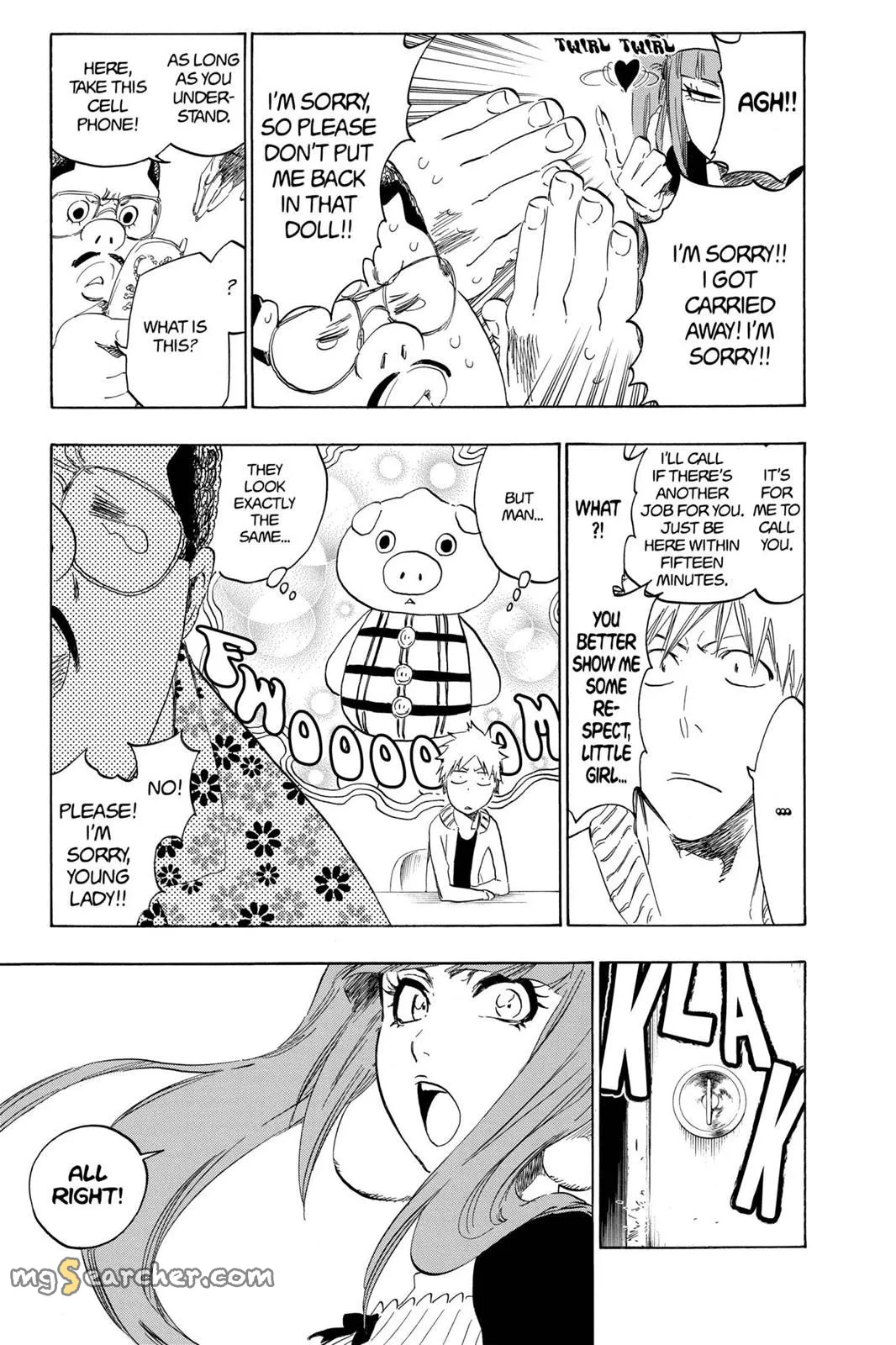 Read Bleach EN Manga Online