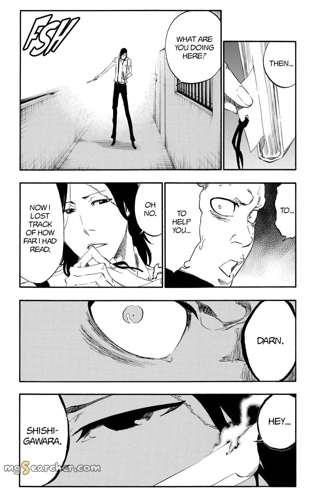Read Bleach EN Manga Online