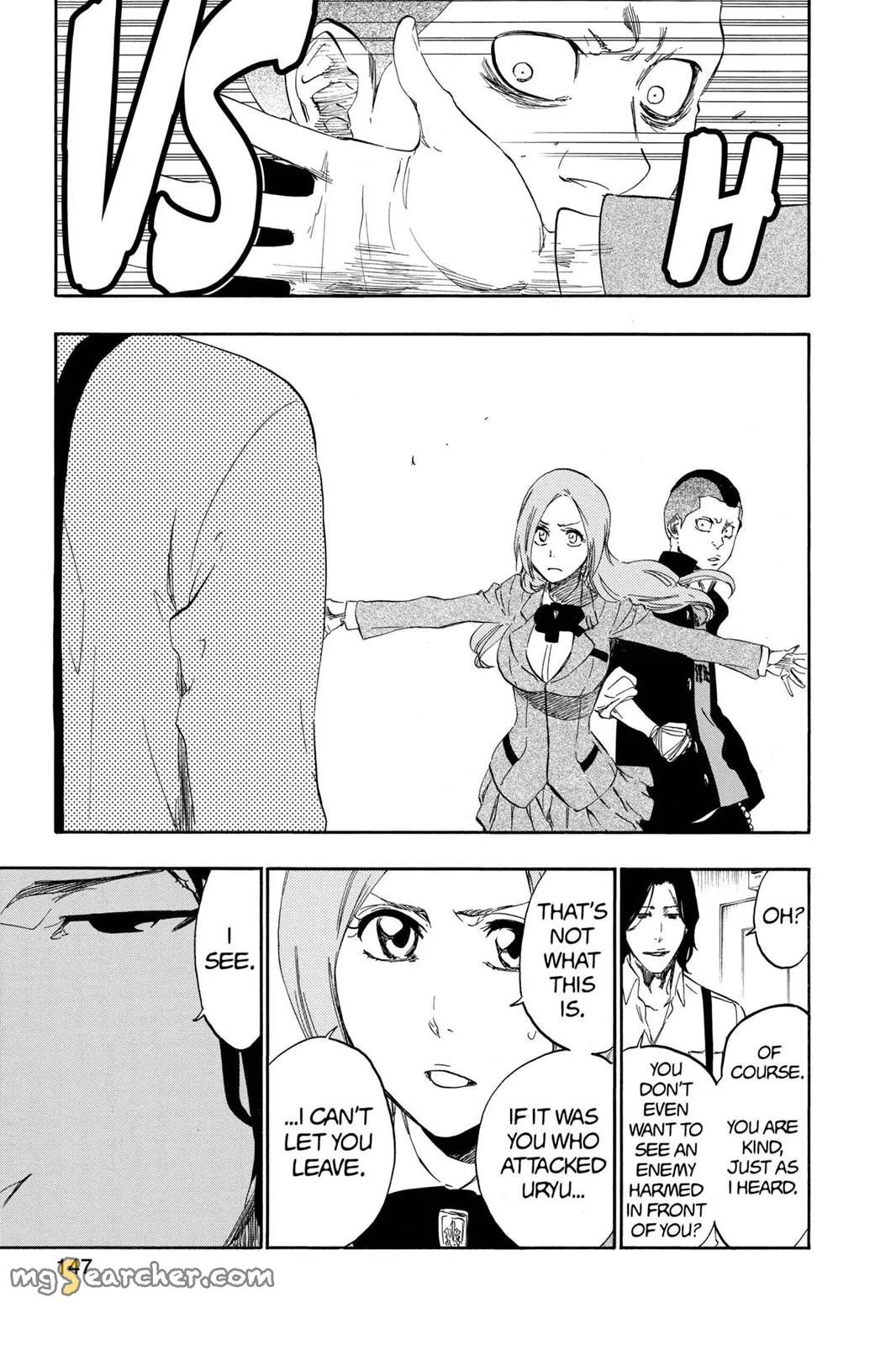 Read Bleach EN Manga Online