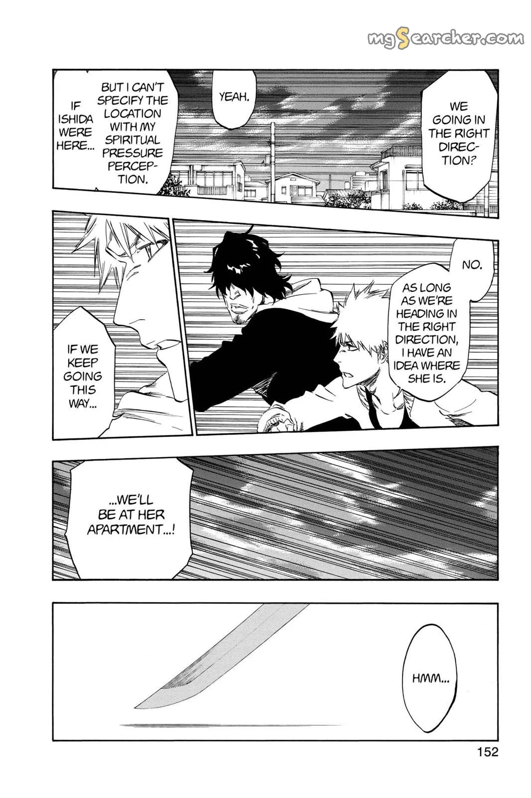 Read Bleach EN Manga Online