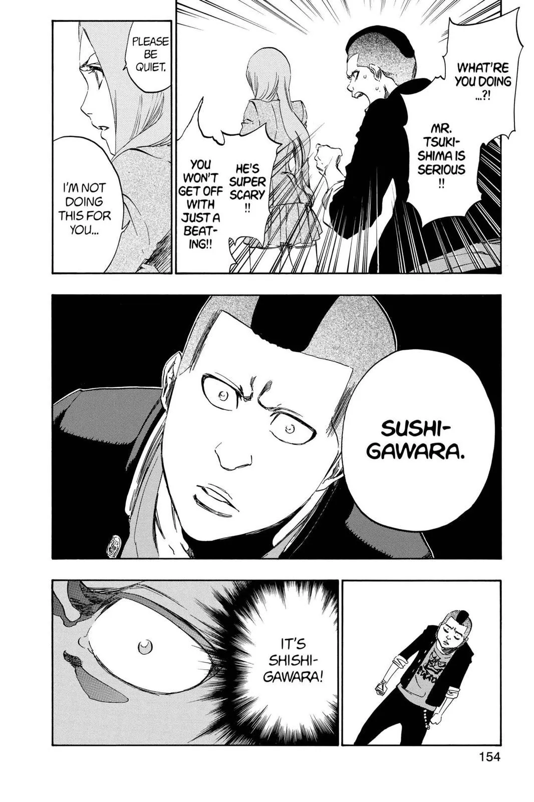 Read Bleach EN Manga Online