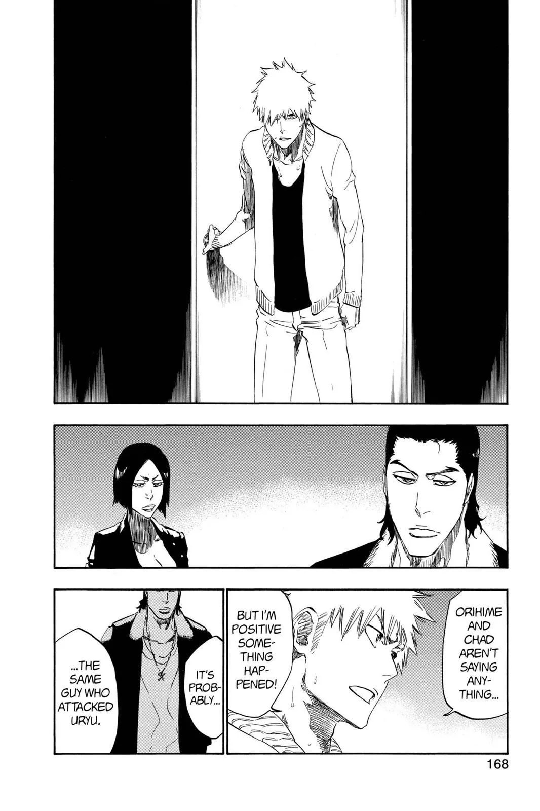 Read Bleach EN Manga Online