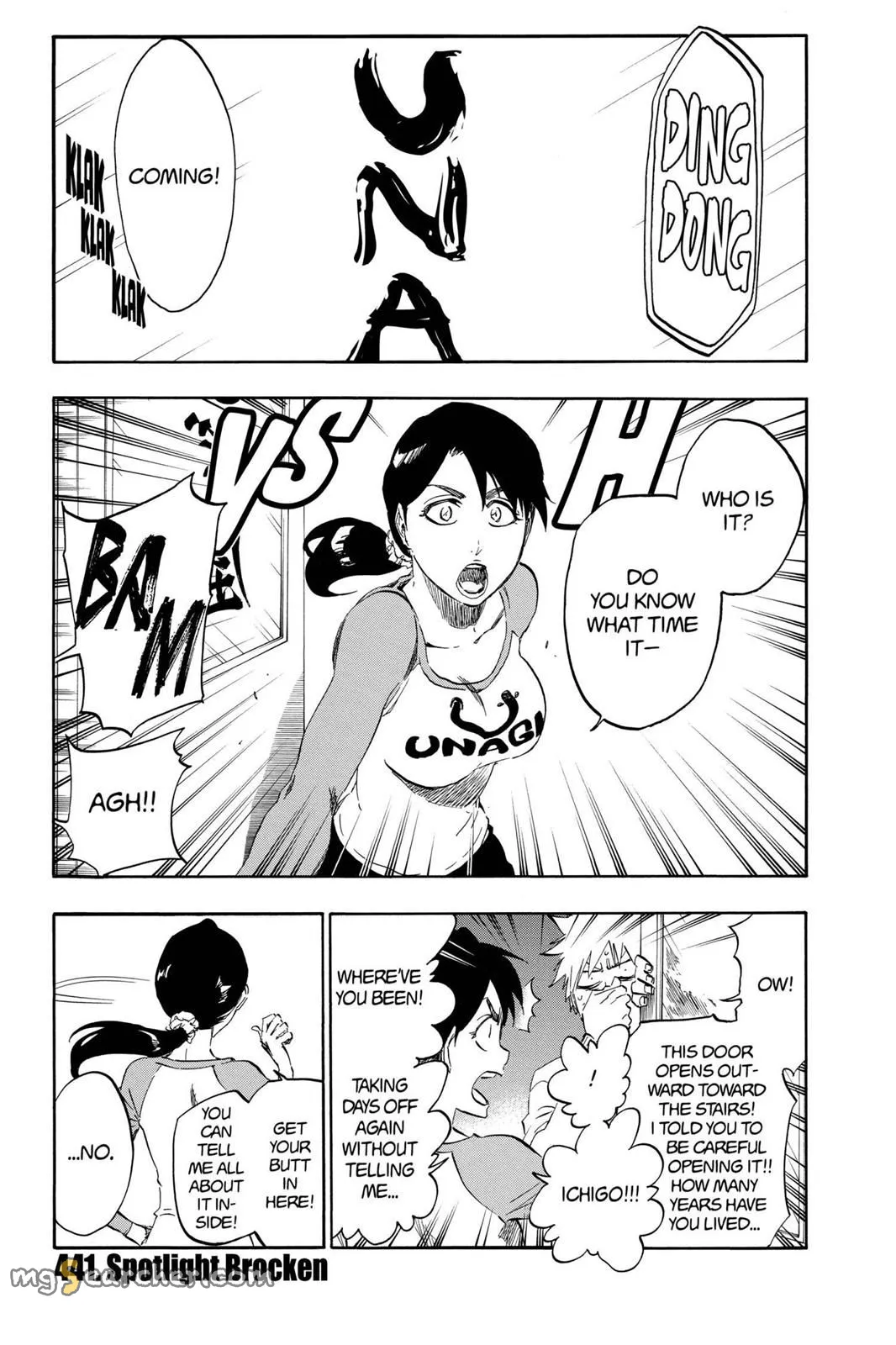 Read Bleach EN Manga Online