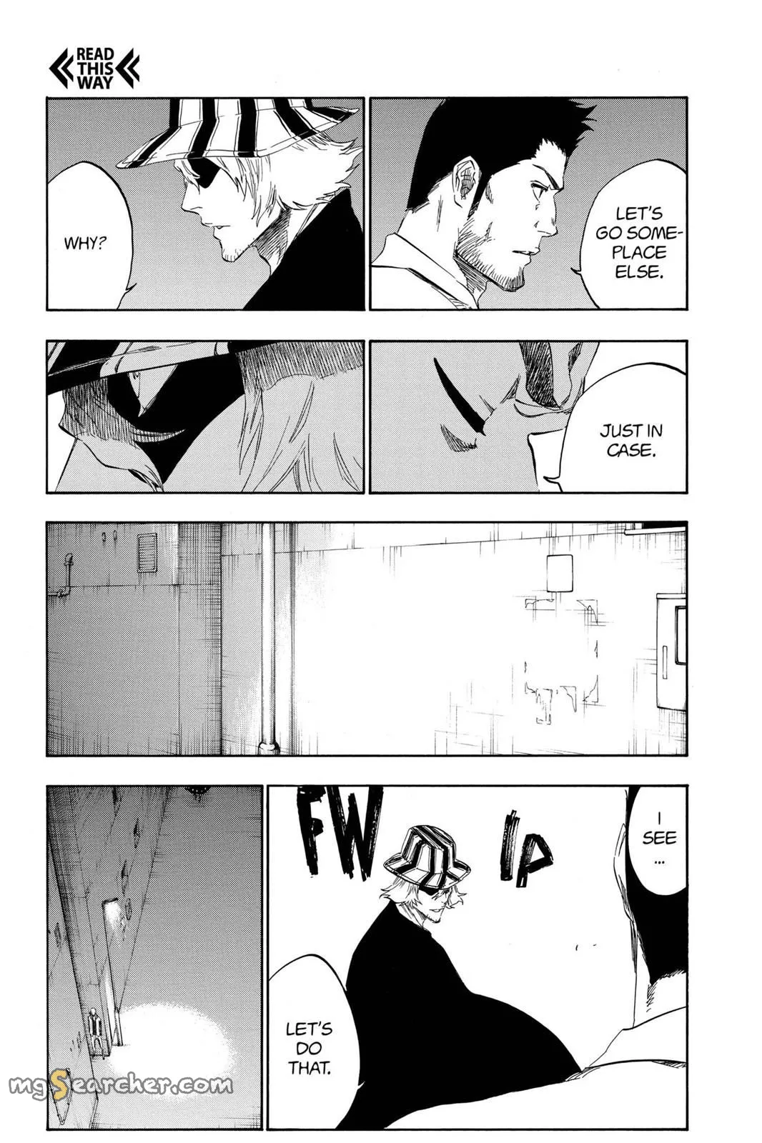 Read Bleach EN Manga Online