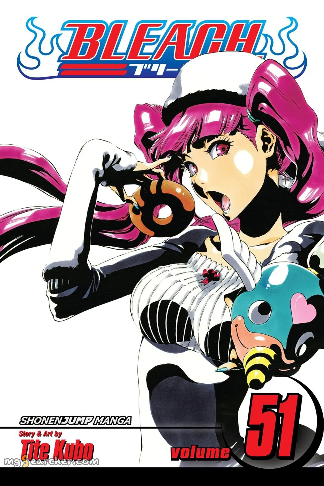 Read Bleach EN Manga Online