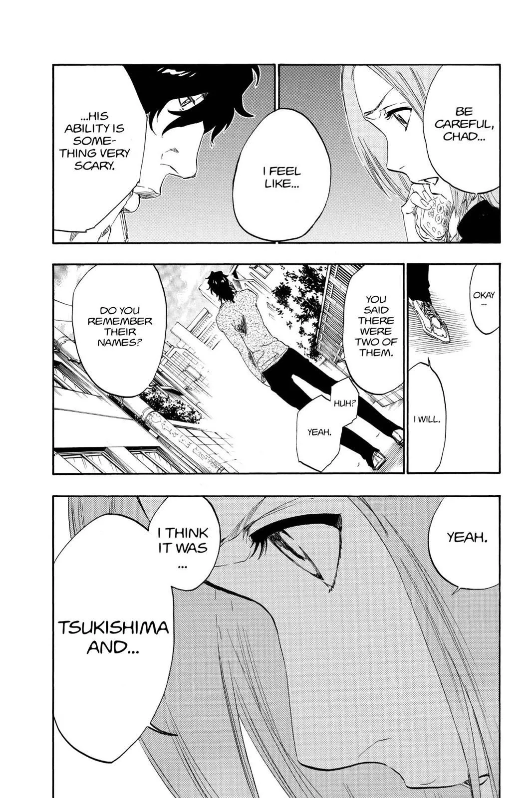 Read Bleach EN Manga Online