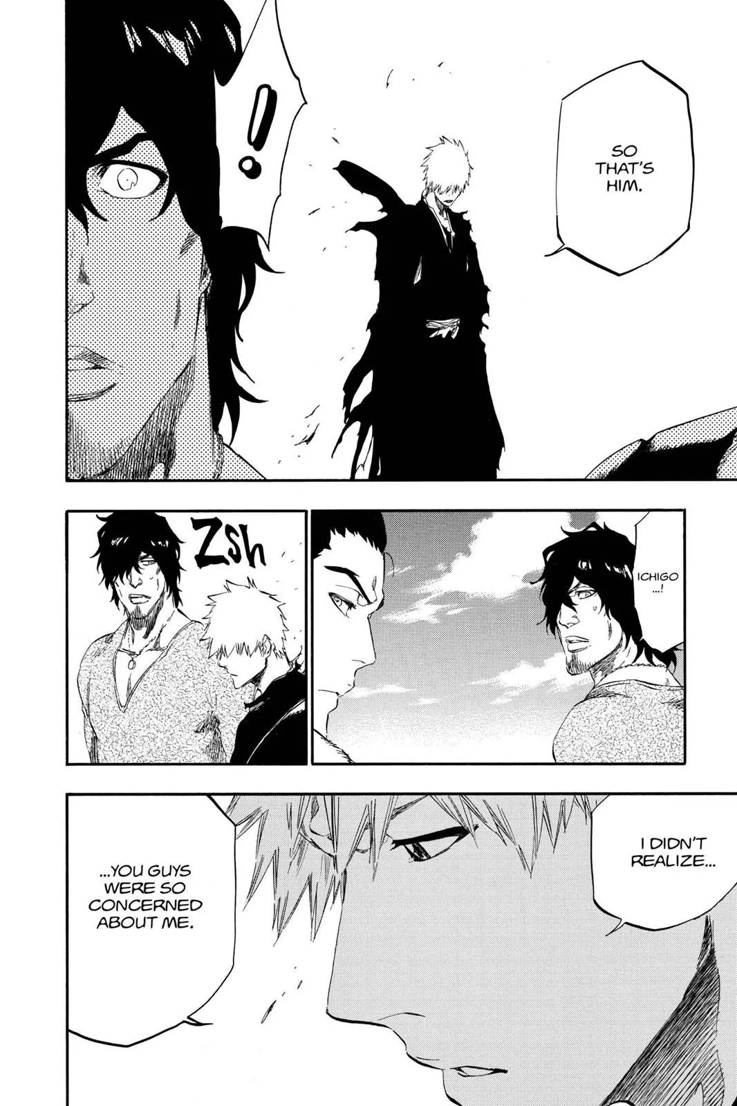 Read Bleach EN Manga Online