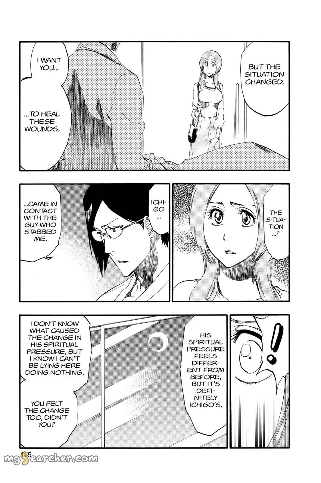 Read Bleach EN Manga Online