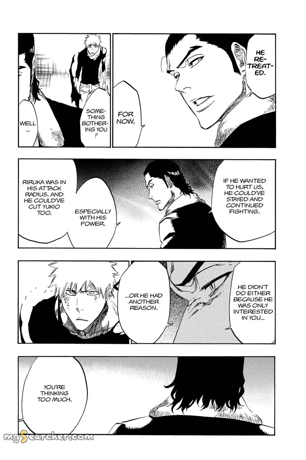 Read Bleach EN Manga Online