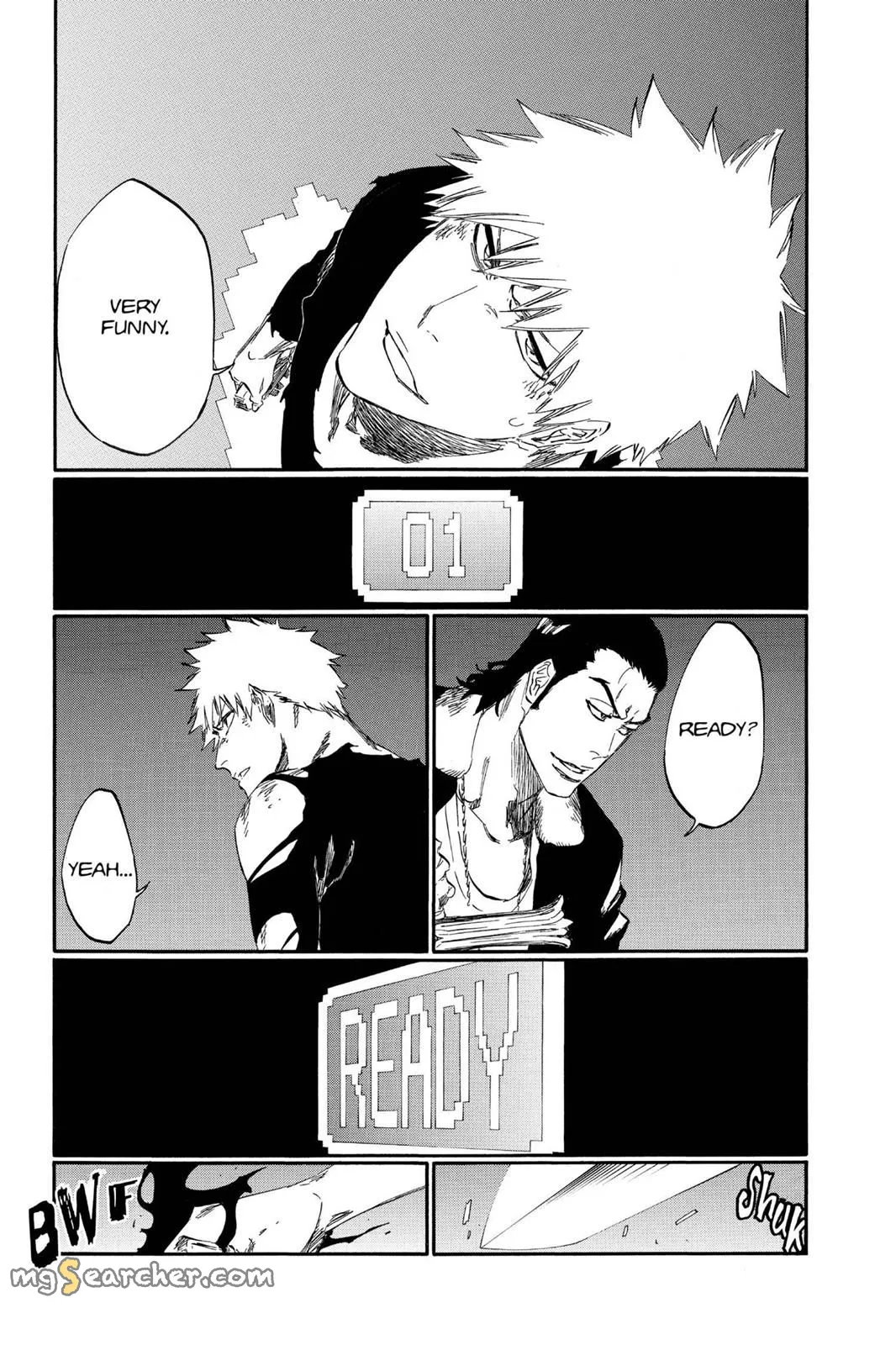 Read Bleach EN Manga Online