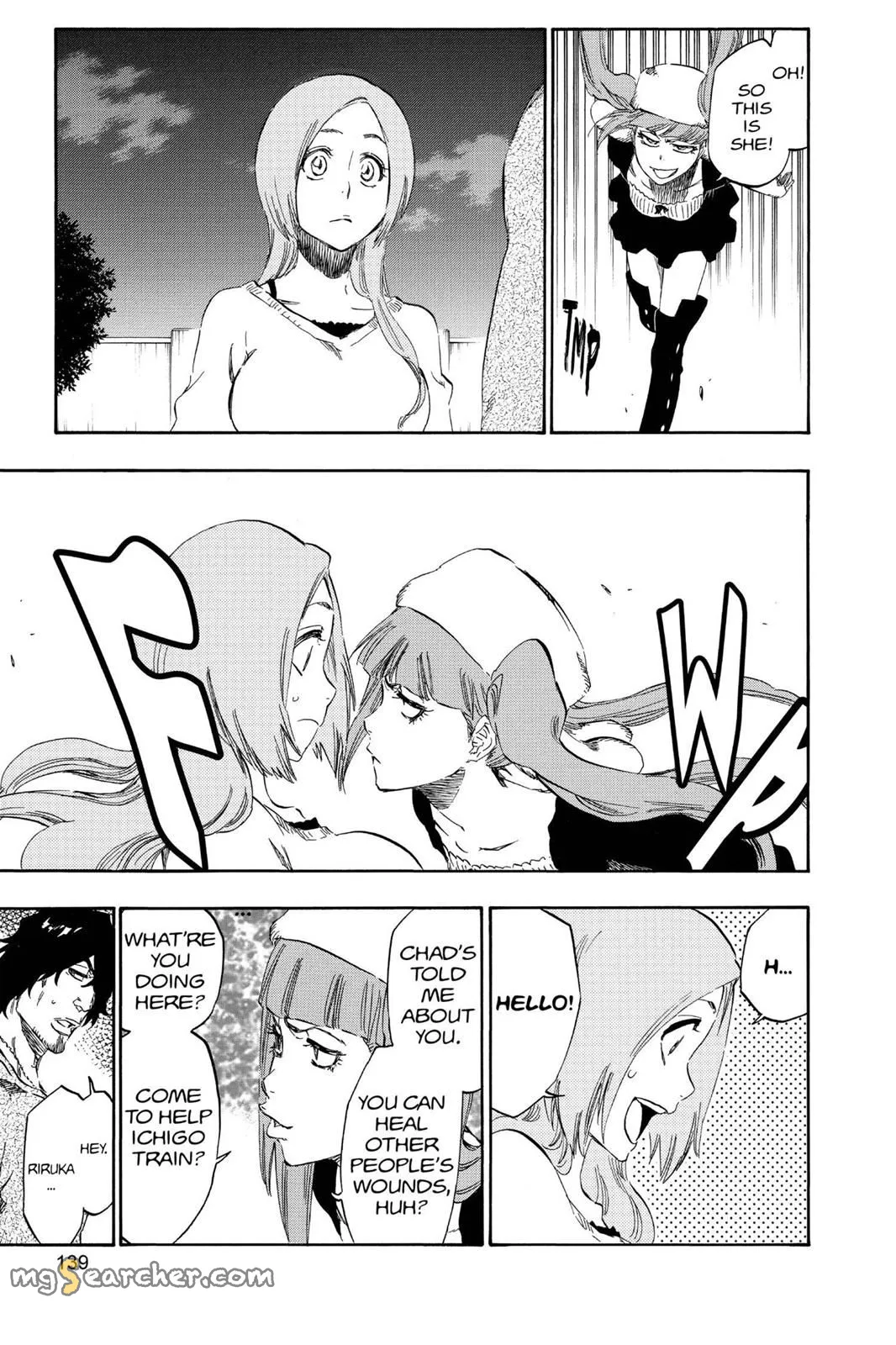Read Bleach EN Manga Online