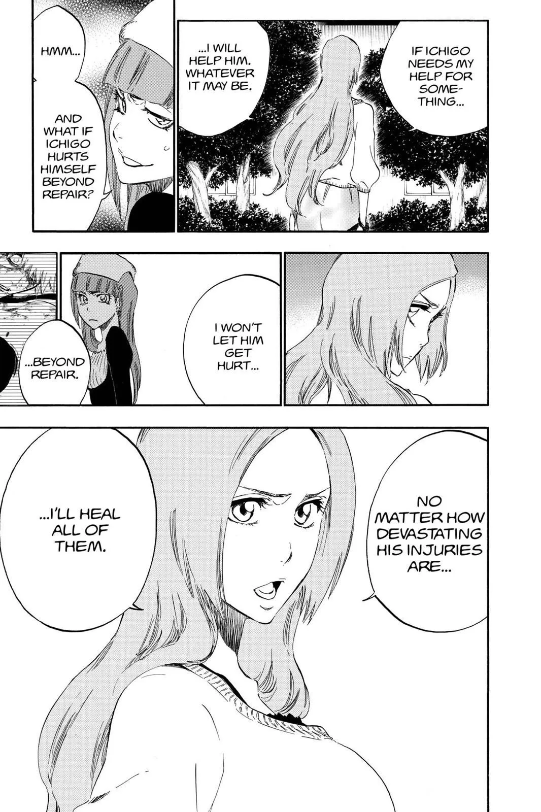 Read Bleach EN Manga Online