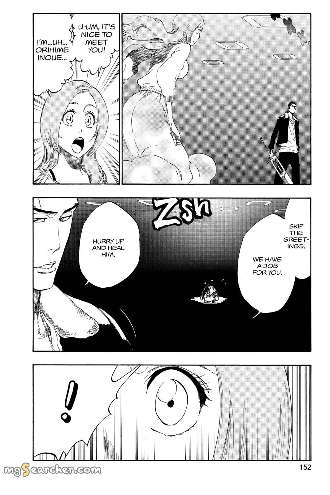 Read Bleach EN Manga Online