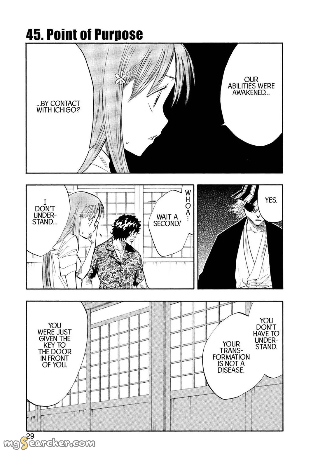 Read Bleach EN Manga Online