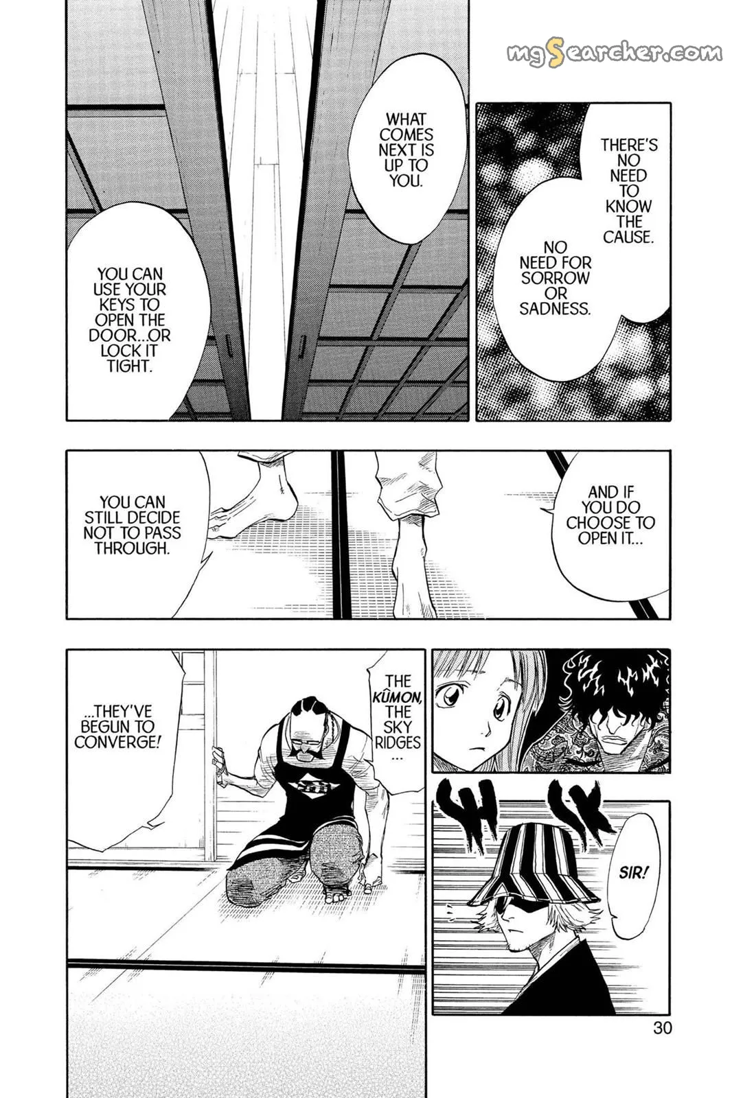 Read Bleach EN Manga Online